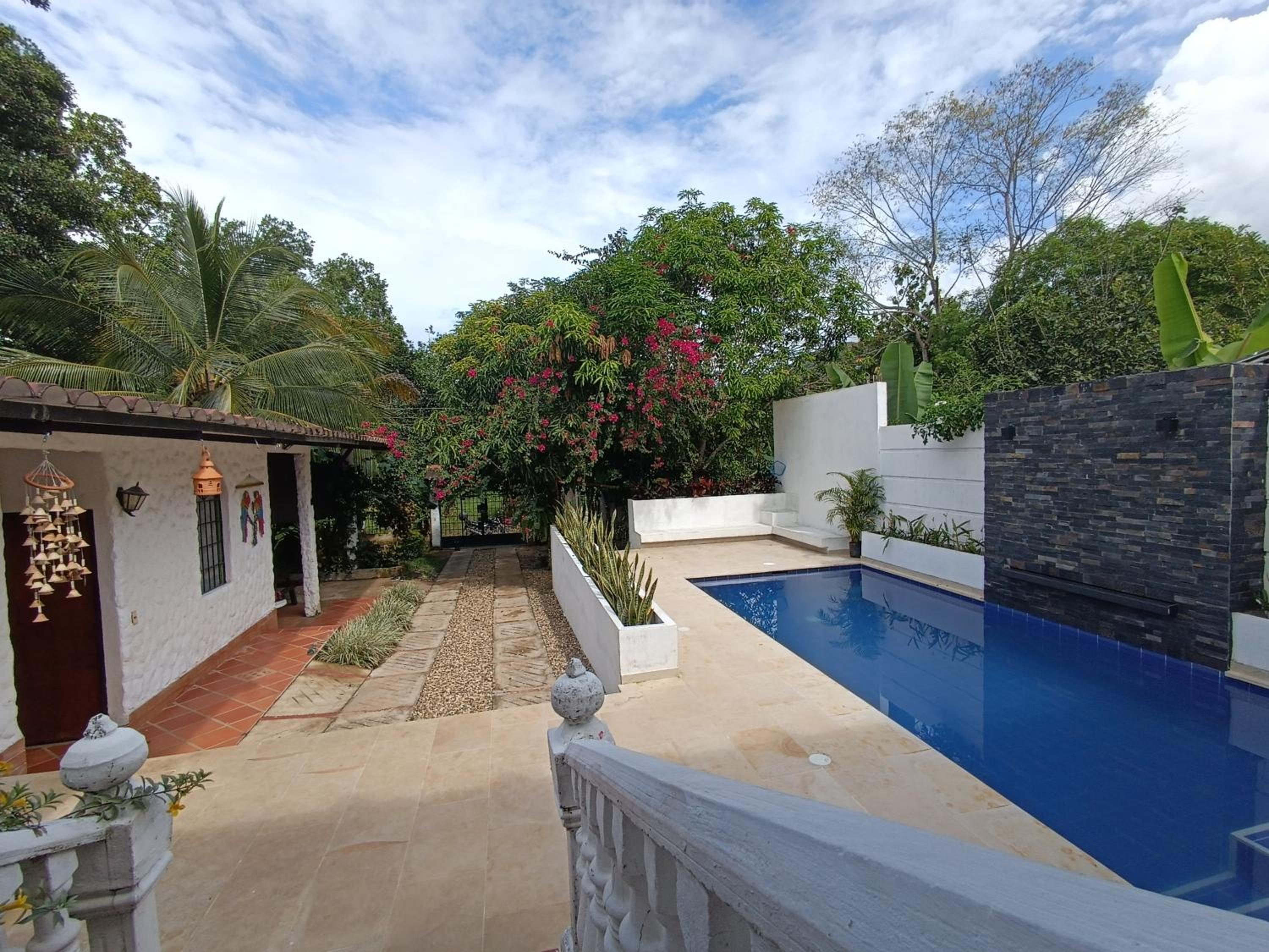 Villa Clara Casa Campestre, Piscina, Naturaleza, Paseo de Río