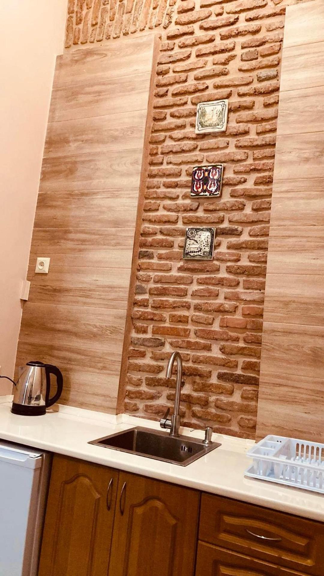 2 Bedroom 2 Bathroom Historic Apartment Newly Renovated in Tbilisi Center view 3