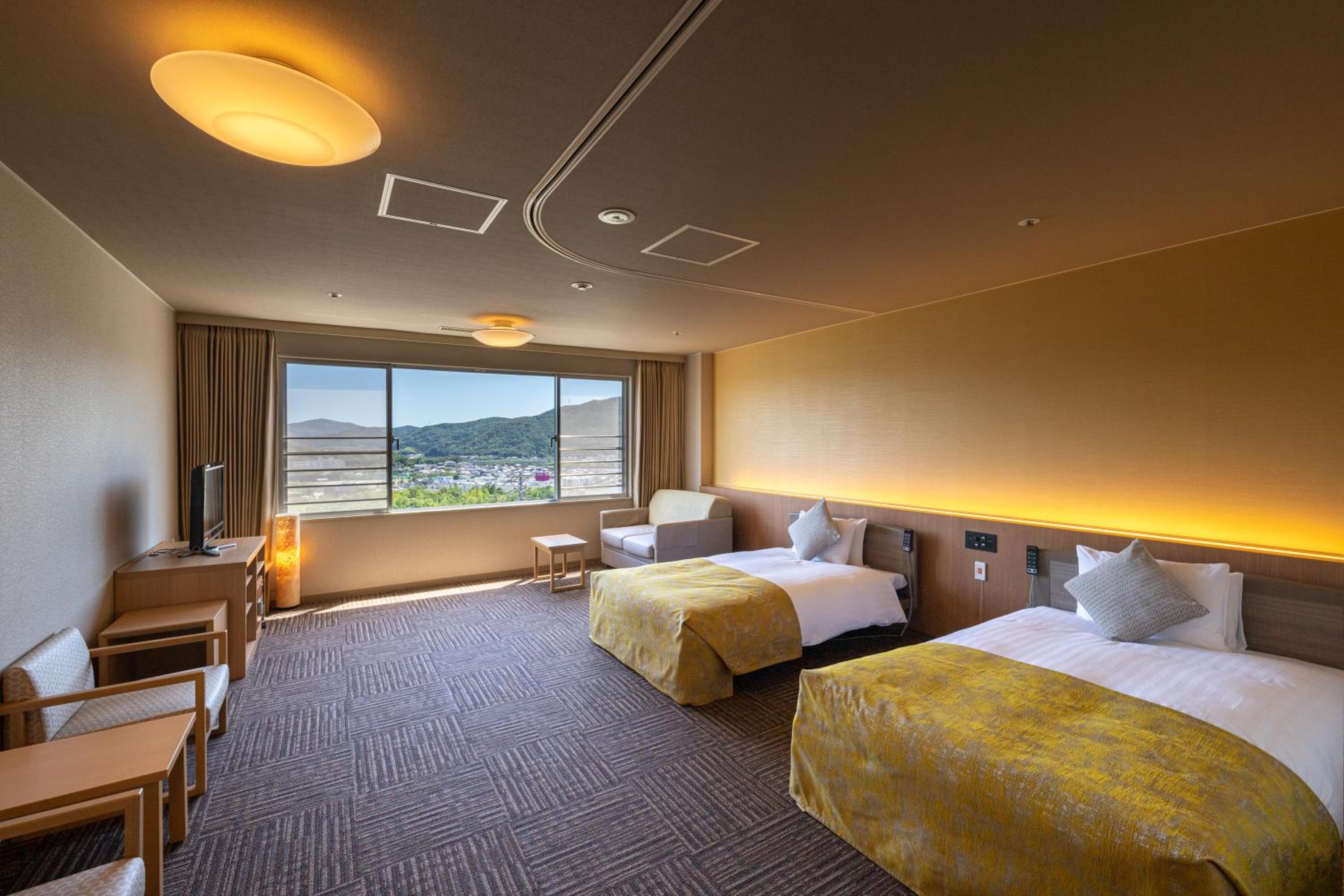 KAMENOI HOTEL Toba