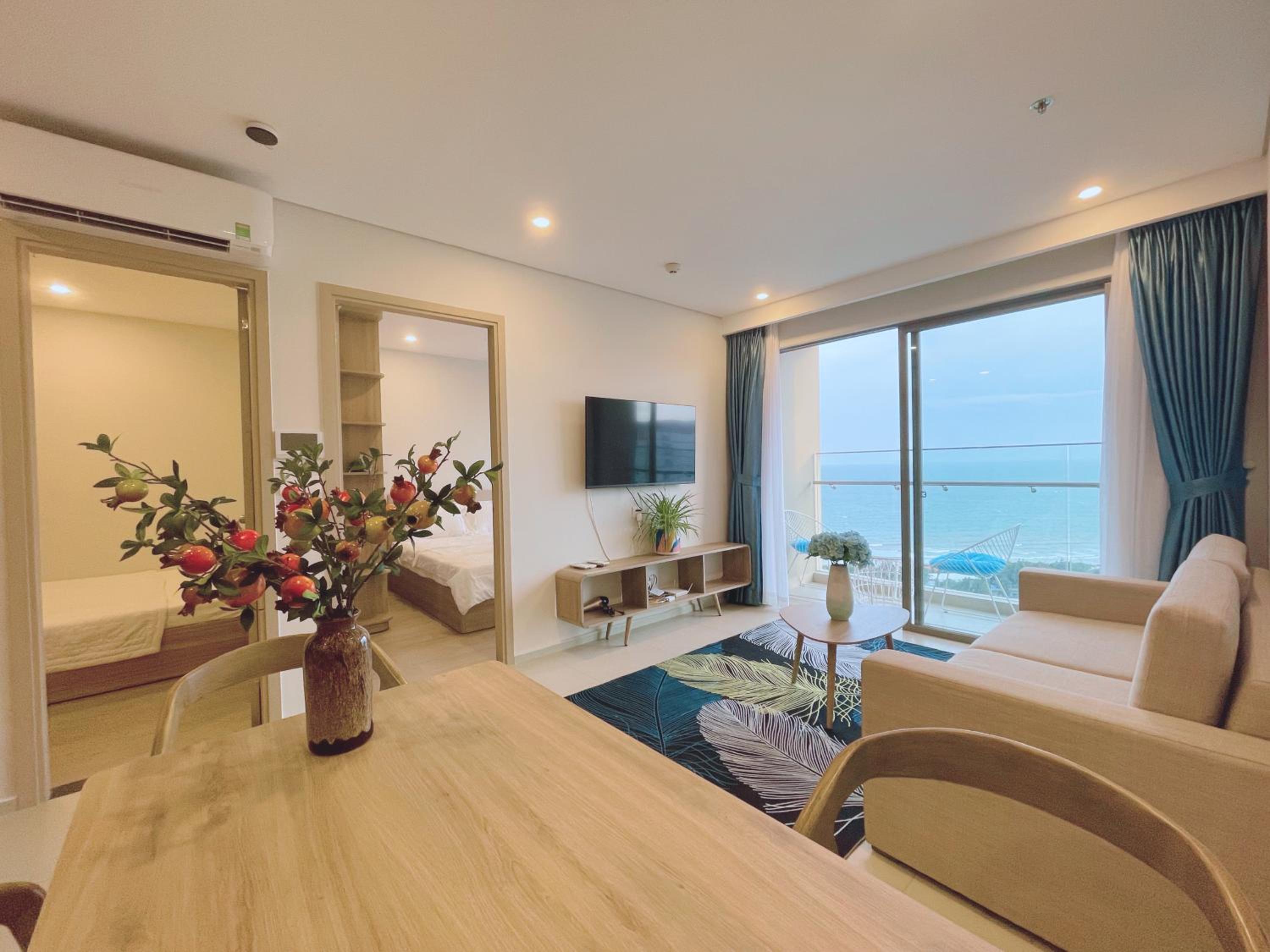 The Song Apartment Vung Tau - Căn Hộ Sea House view 5