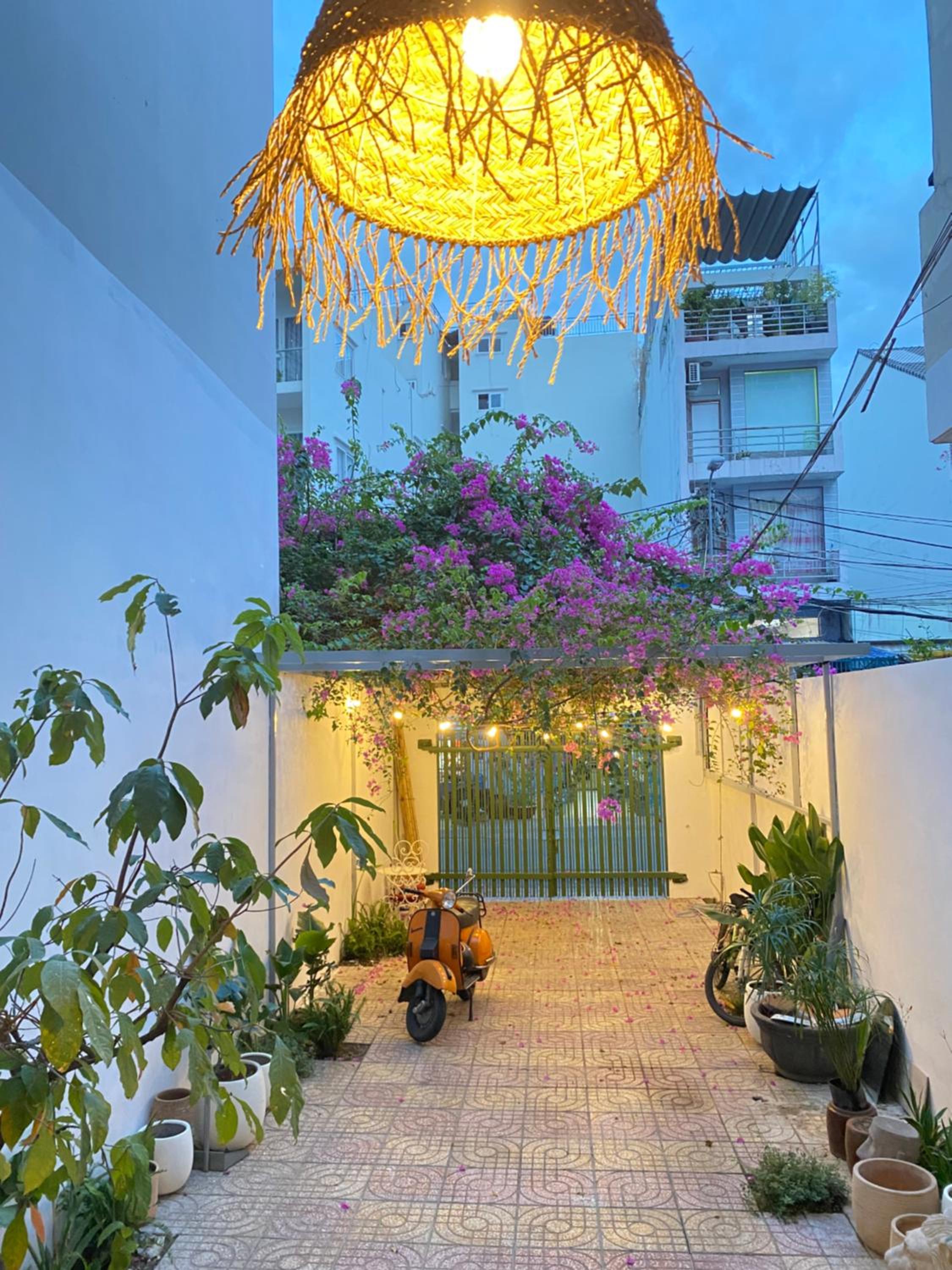 Notre Maison 5 Saigon close Walking street in Thao Dien D2