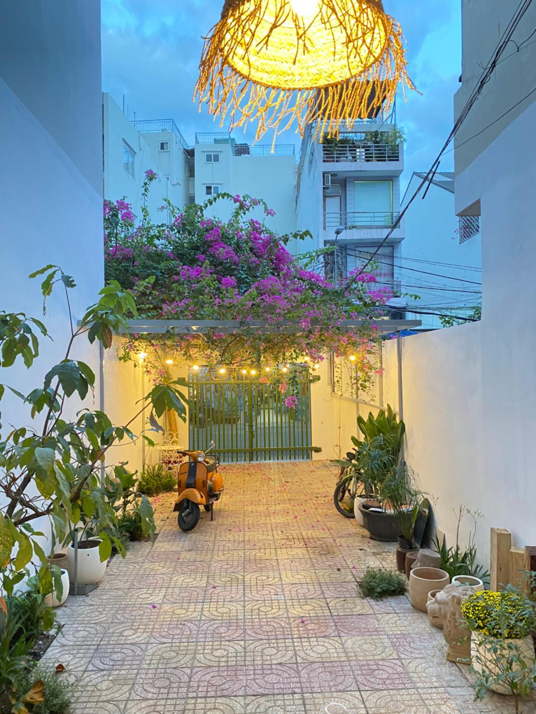 Notre Maison 5 Saigon close Walking street in Thao Dien D2