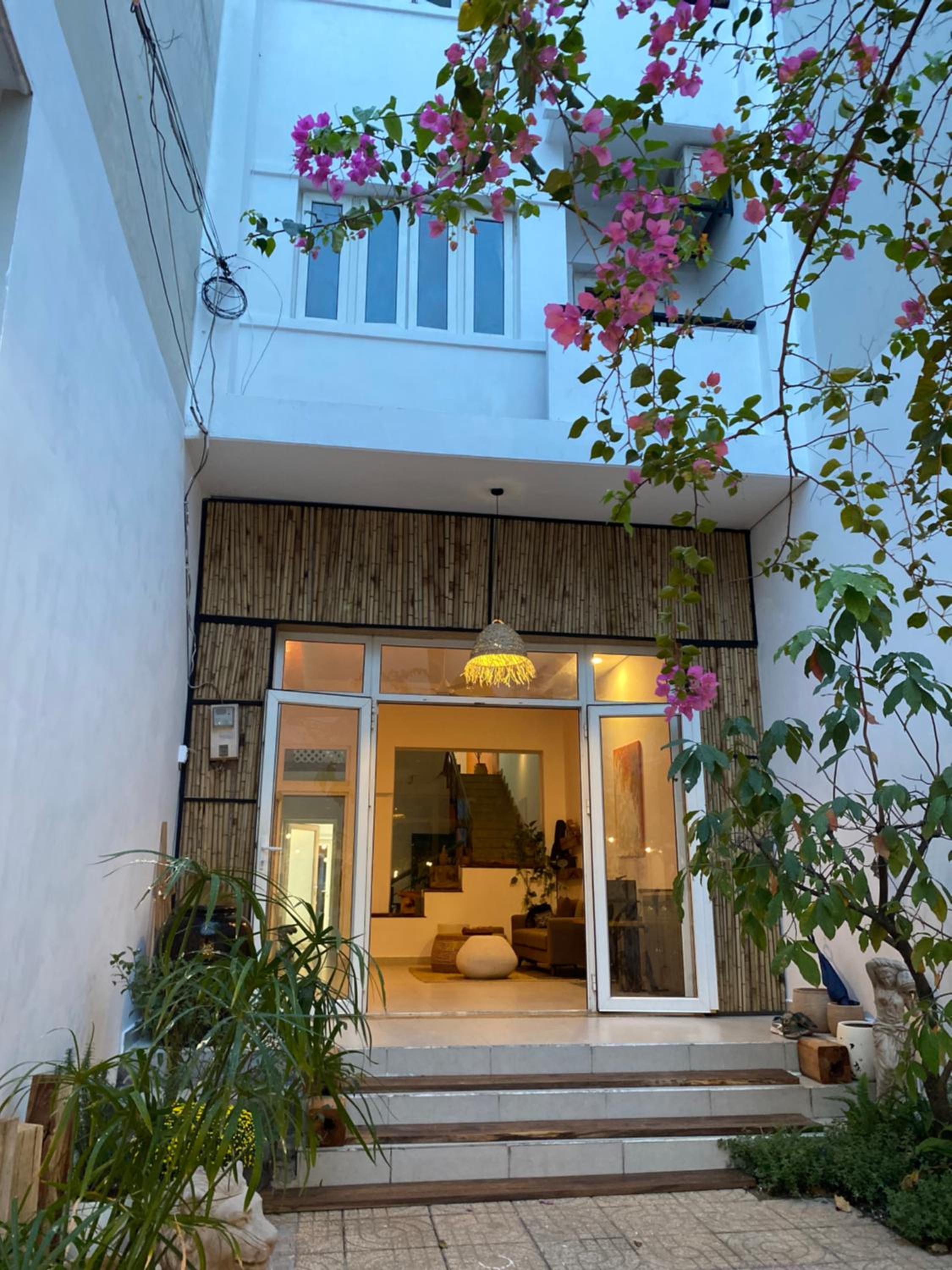 Notre Maison 5 Saigon close Walking street in Thao Dien D2