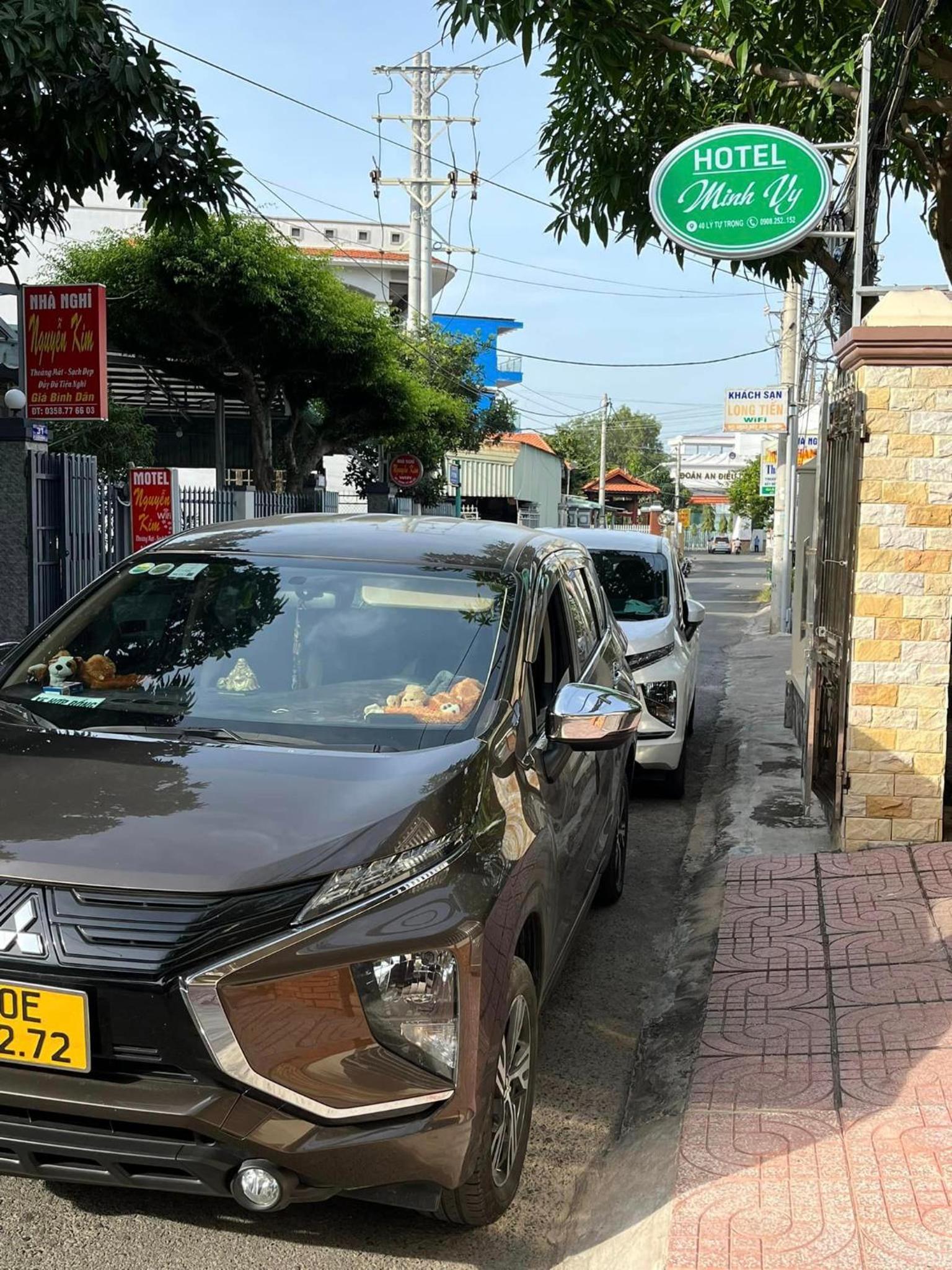 parking