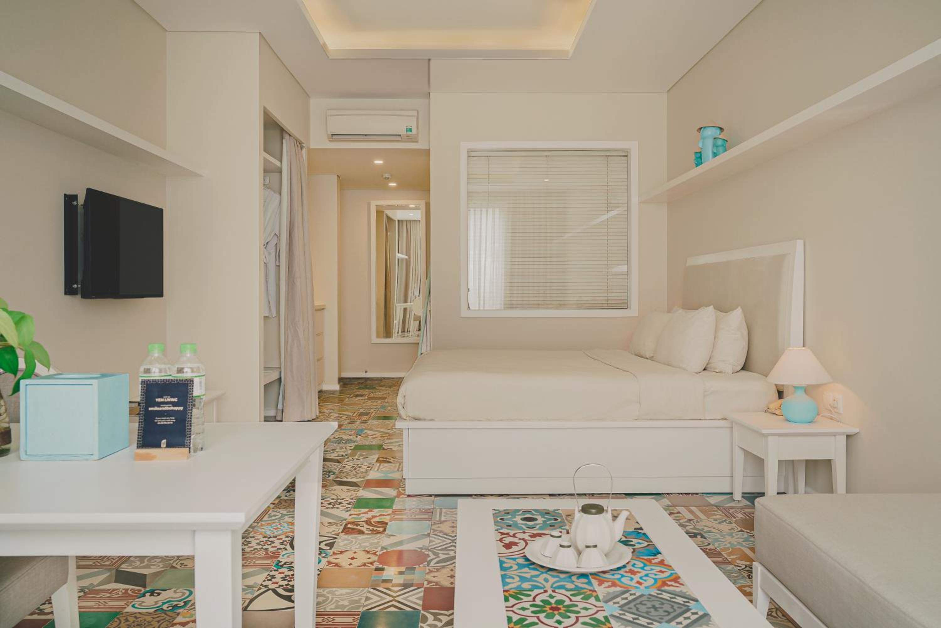 YÊN LIVING BÌNH THẠNH
