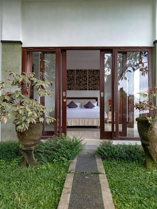Ananditha Villa Ubud Ricefield Views view 2