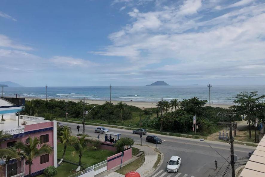 Cobertura Vista Para o Mar Praia Boraceia-SP Litoral Norte
