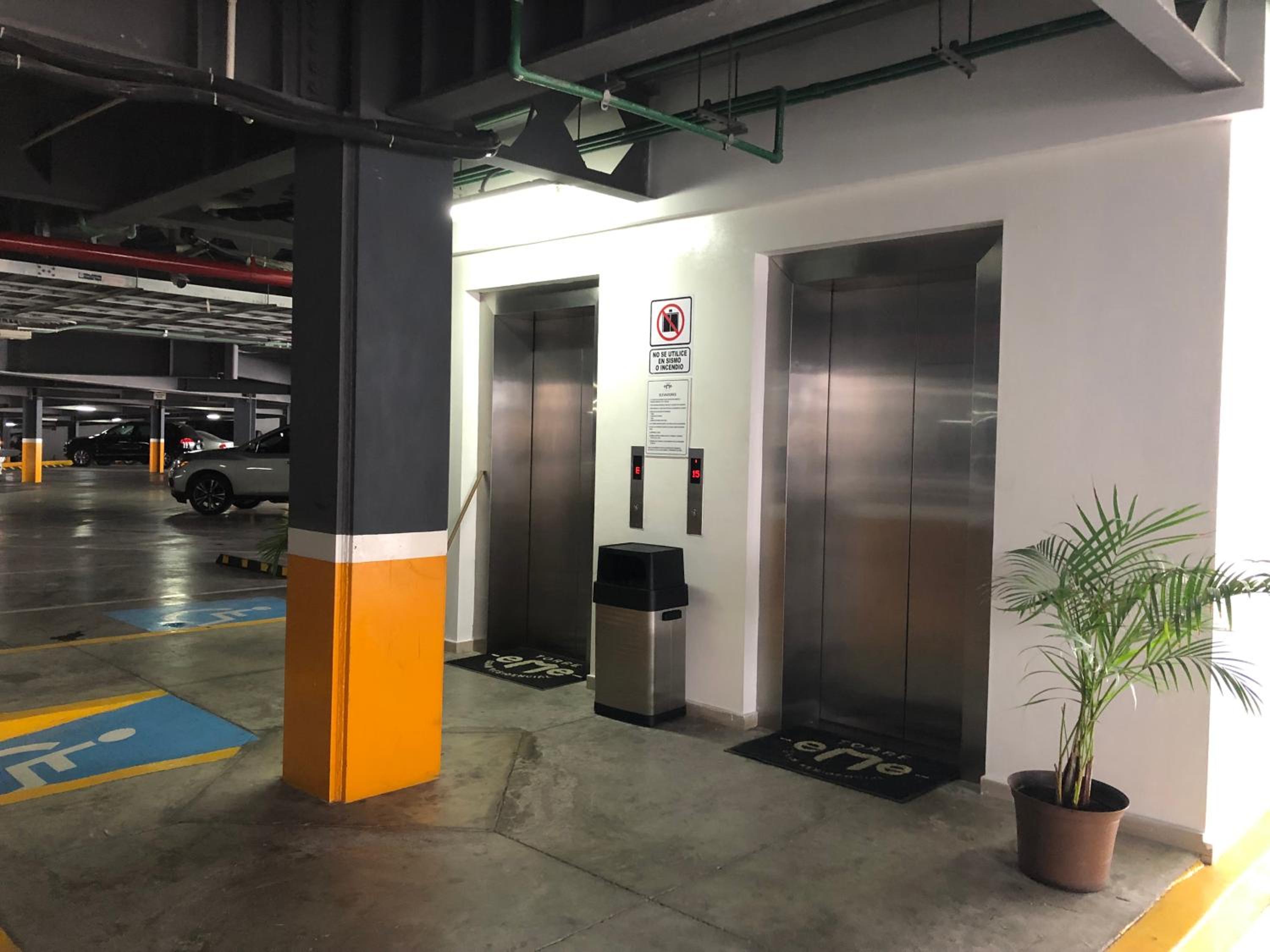 Torre EME Department