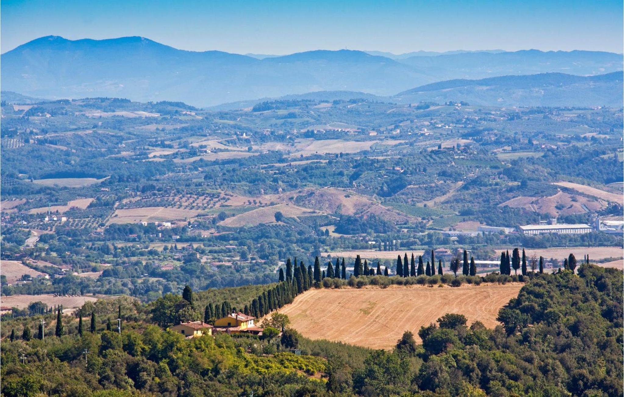 Beautiful Home In Montaione With Swimming Pool view 2