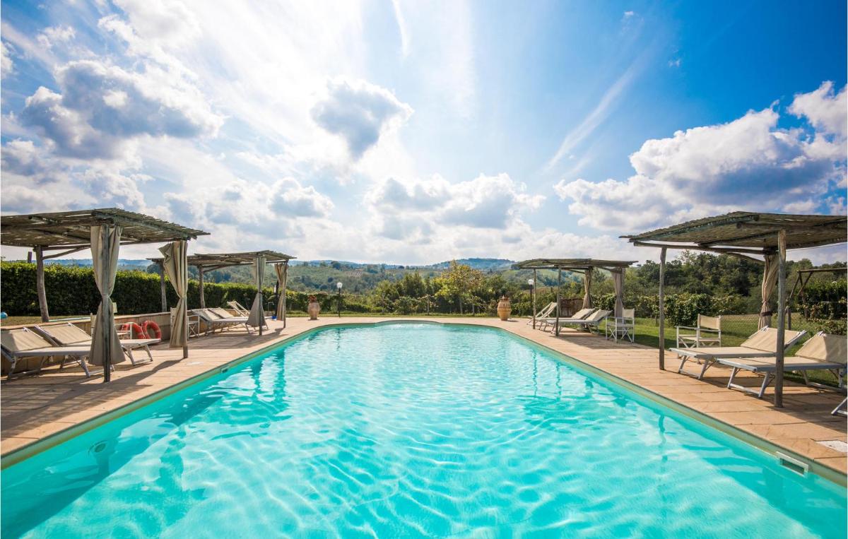 Beautiful Home In Montaione With Swimming Pool view 4