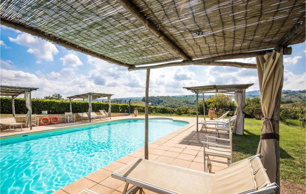 Beautiful Home In Montaione With Swimming Pool view 5
