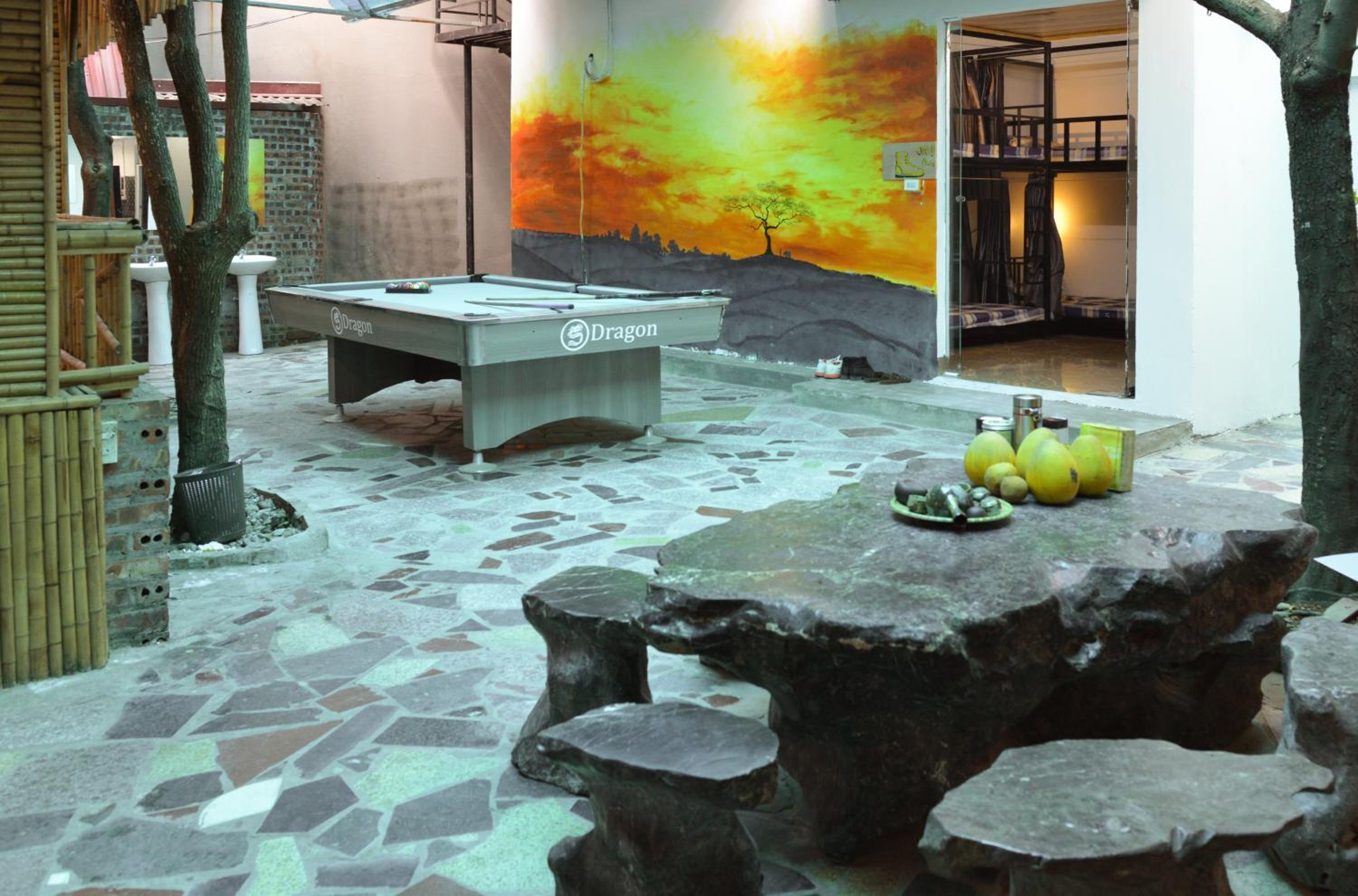 activities & amenities