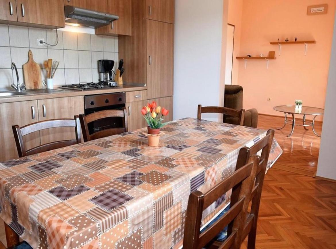 Apartment Eufemija-Rab view 2