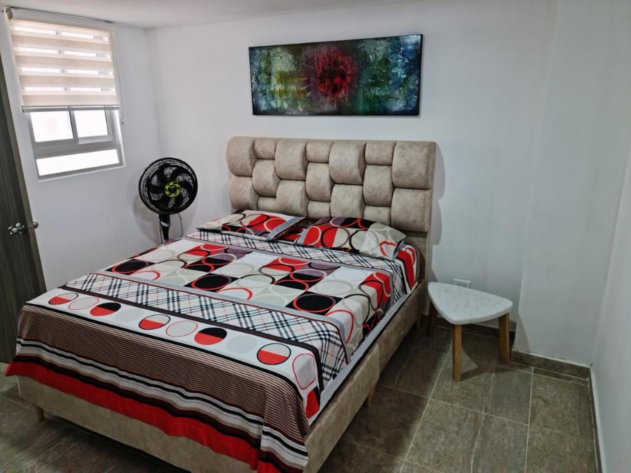 Aparta Estudio 2 Camas - NO Parqueadero para Moto - Ibagué - Ciprés