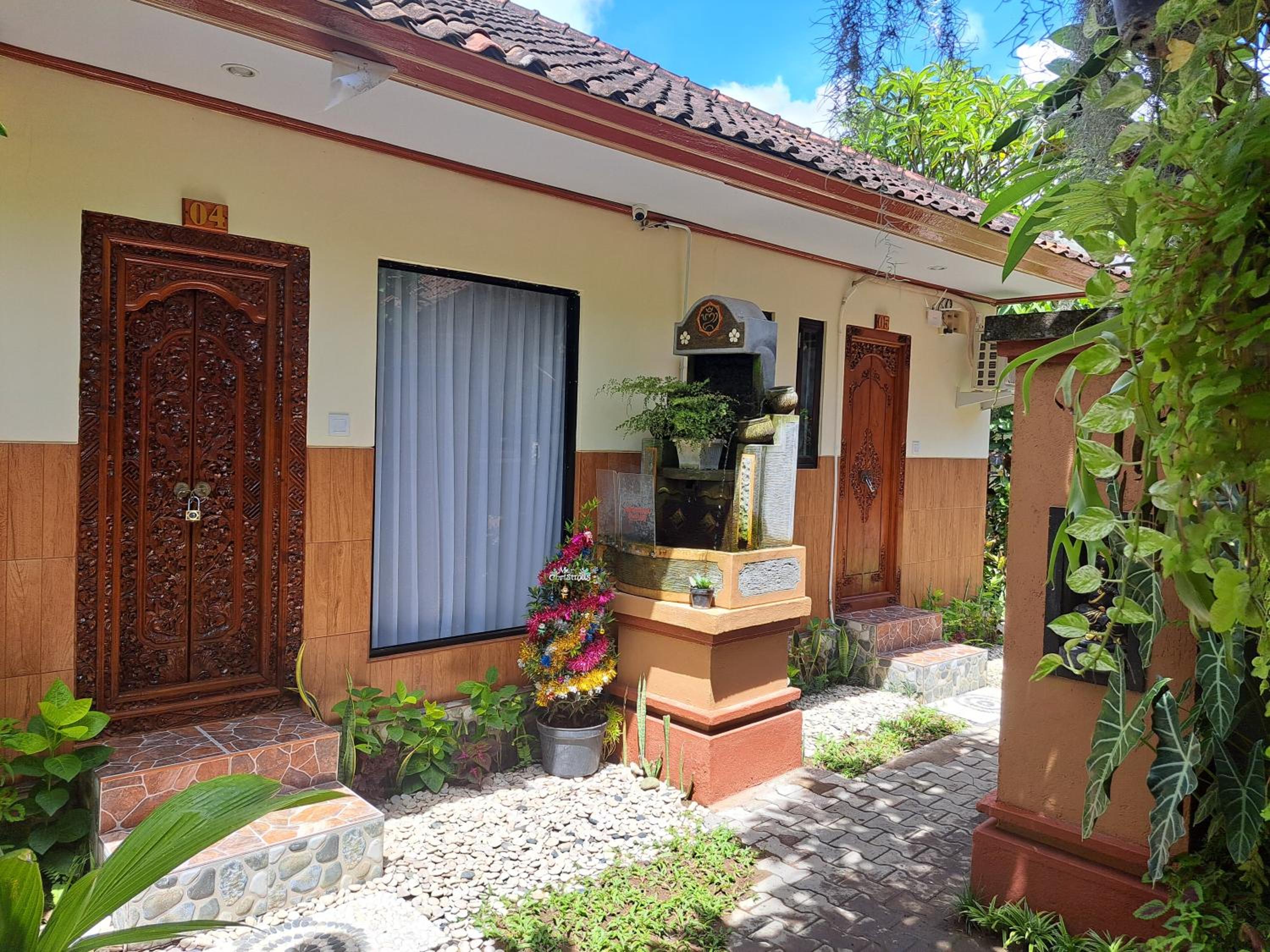 Ascarya Guest House view 4