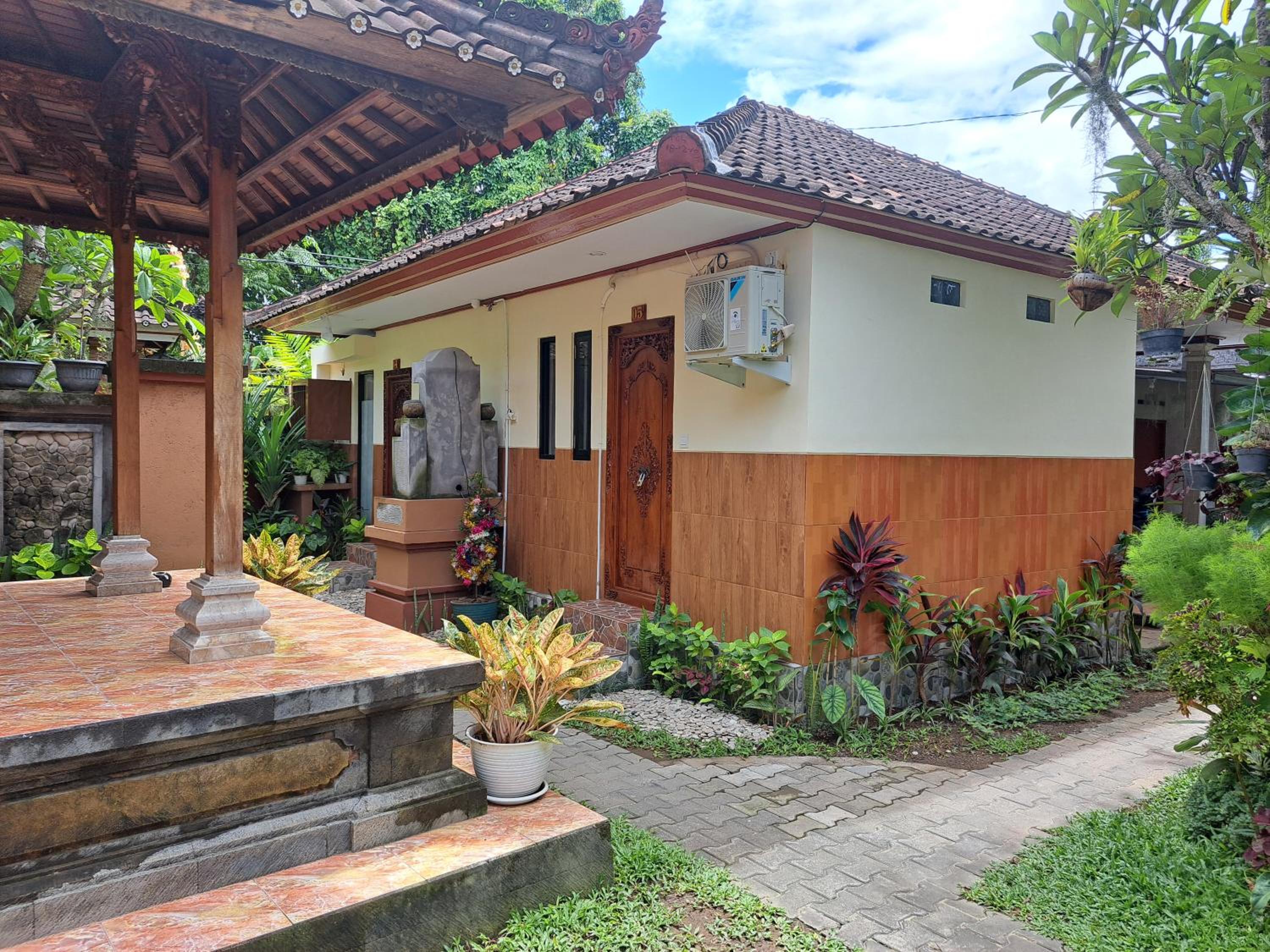 Ascarya Guest House view 3