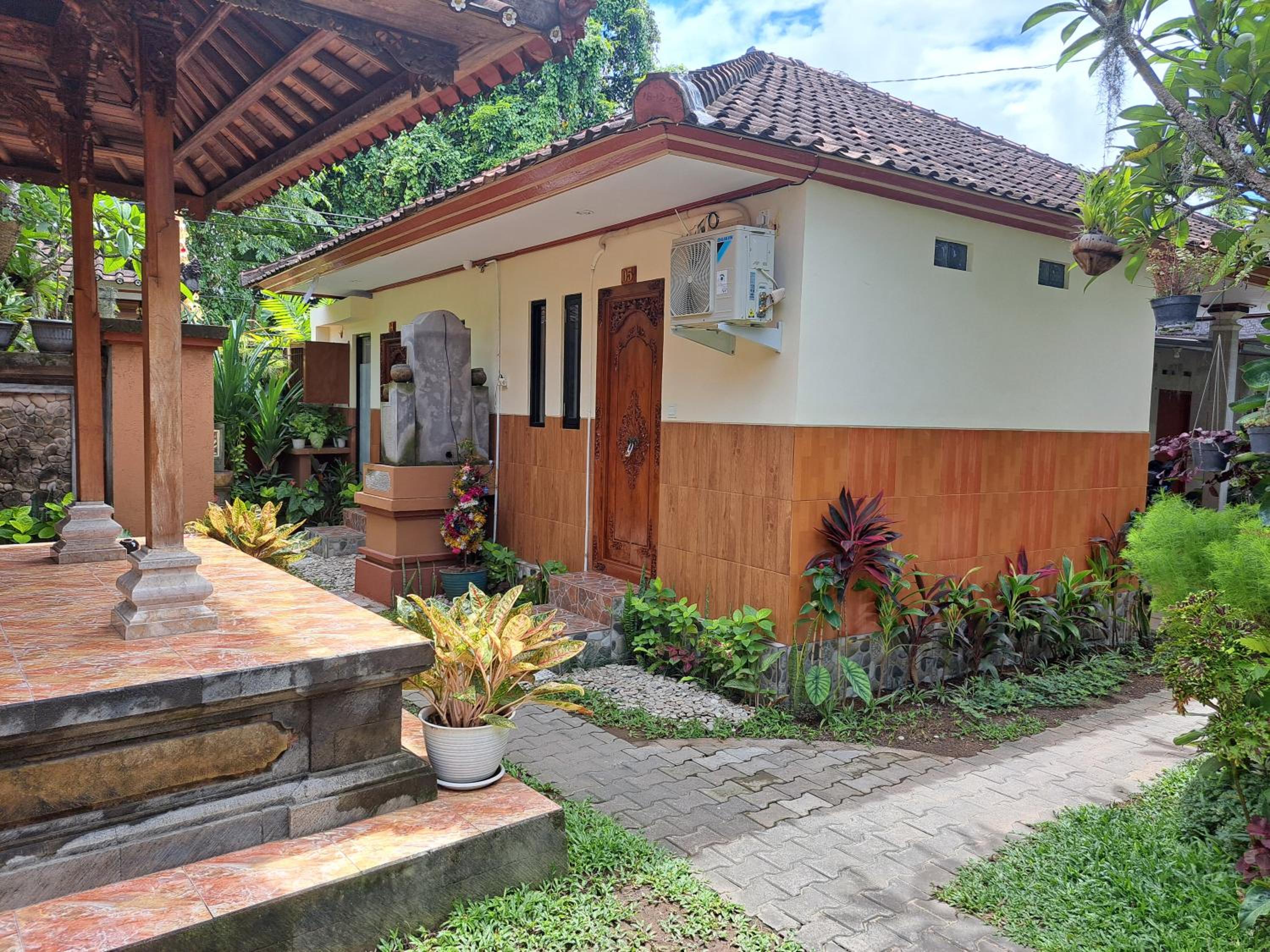 Ascarya Guest House view 2