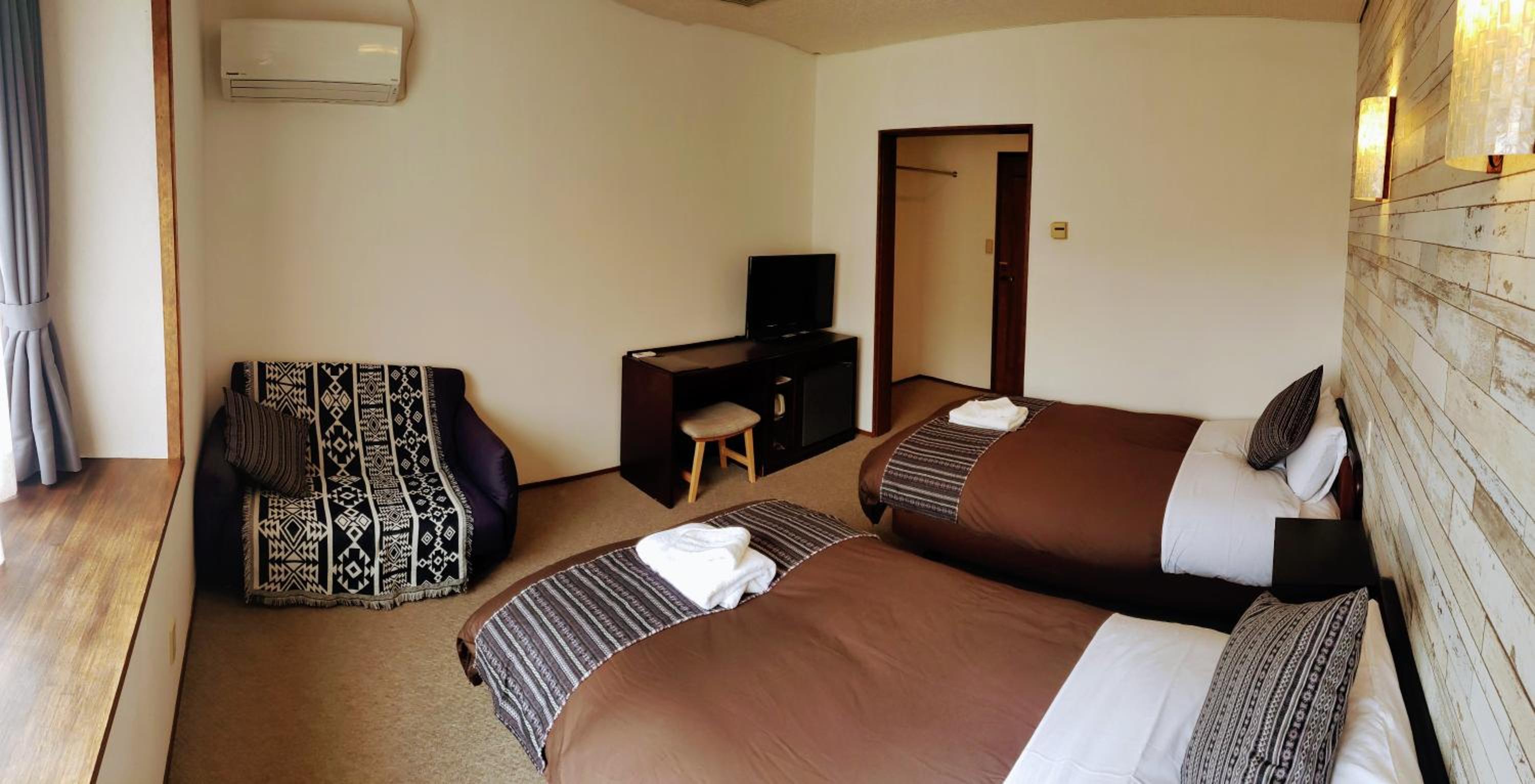 White Tree Lodge Madarao Tangram, 시나노마치 - 14