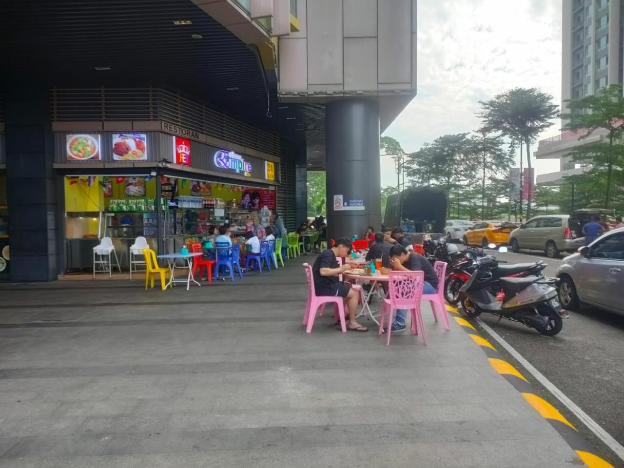 R&F Princess Cove Seaview High Floor