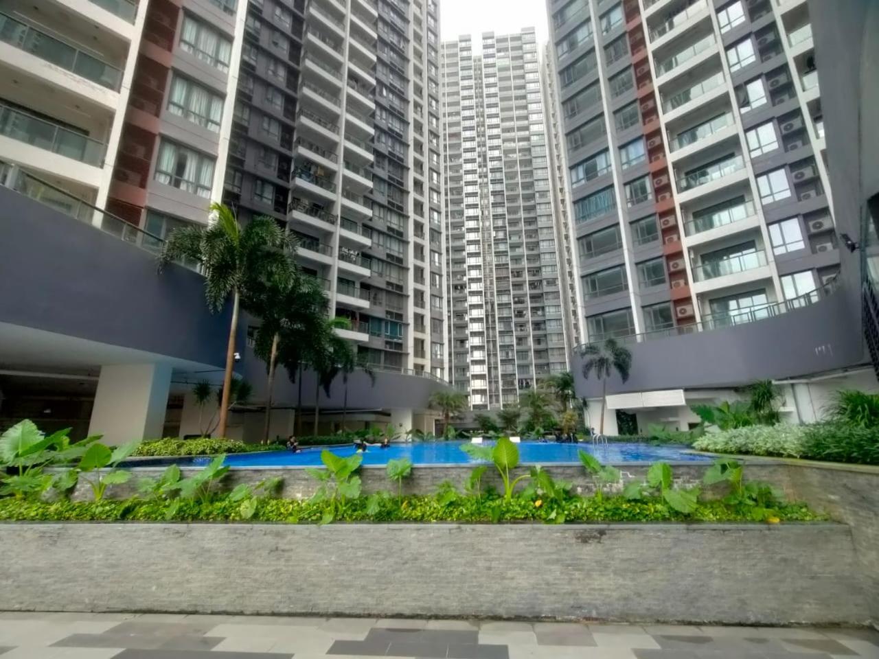 R&F Princess Cove Seaview High Floor