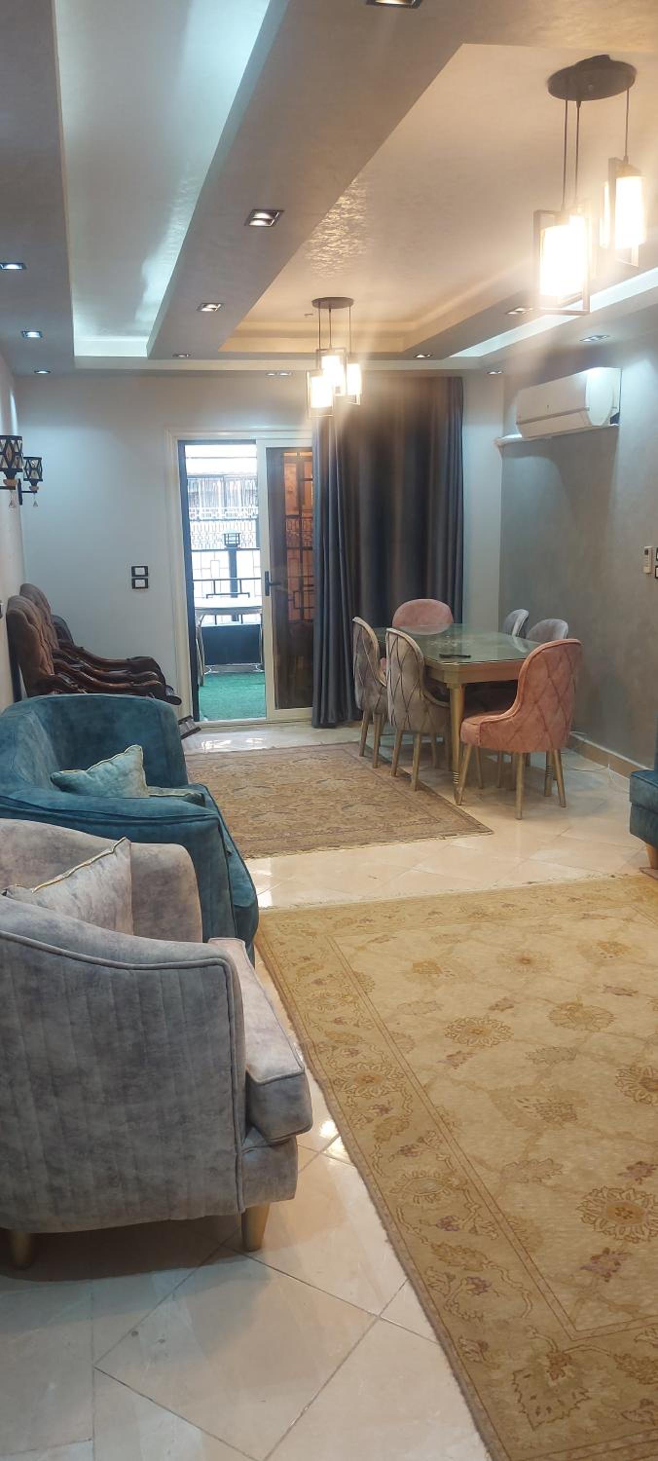 Gardinia City luxury Home with 3bed rooms and mini GYM