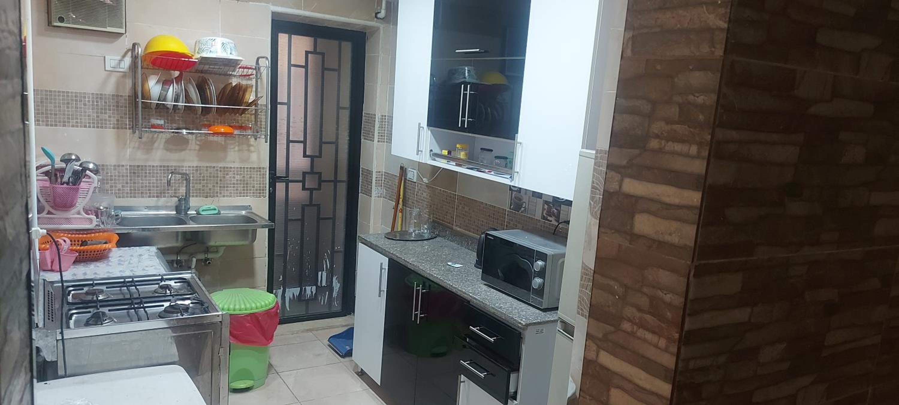 Gardinia City luxury Home with 3bed rooms and mini GYM