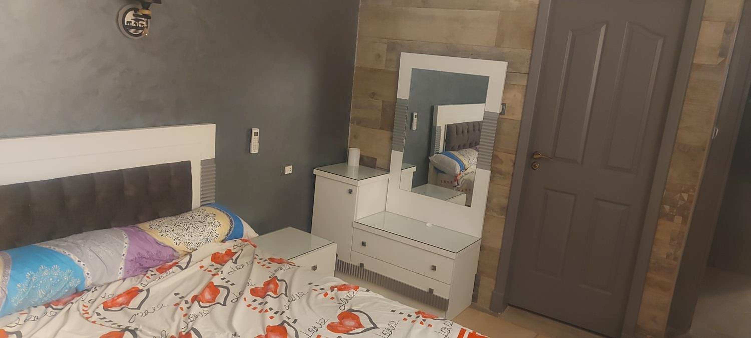 Gardinia City luxury Home with 3bed rooms and mini GYM