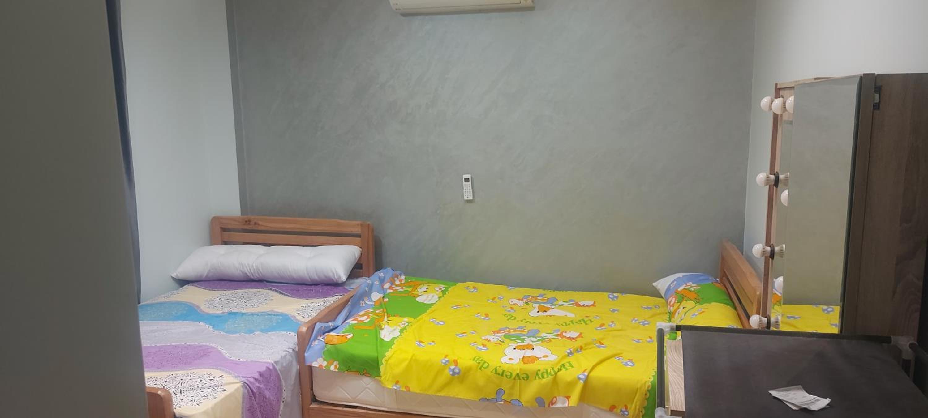 Gardinia City luxury Home with 3bed rooms and mini GYM