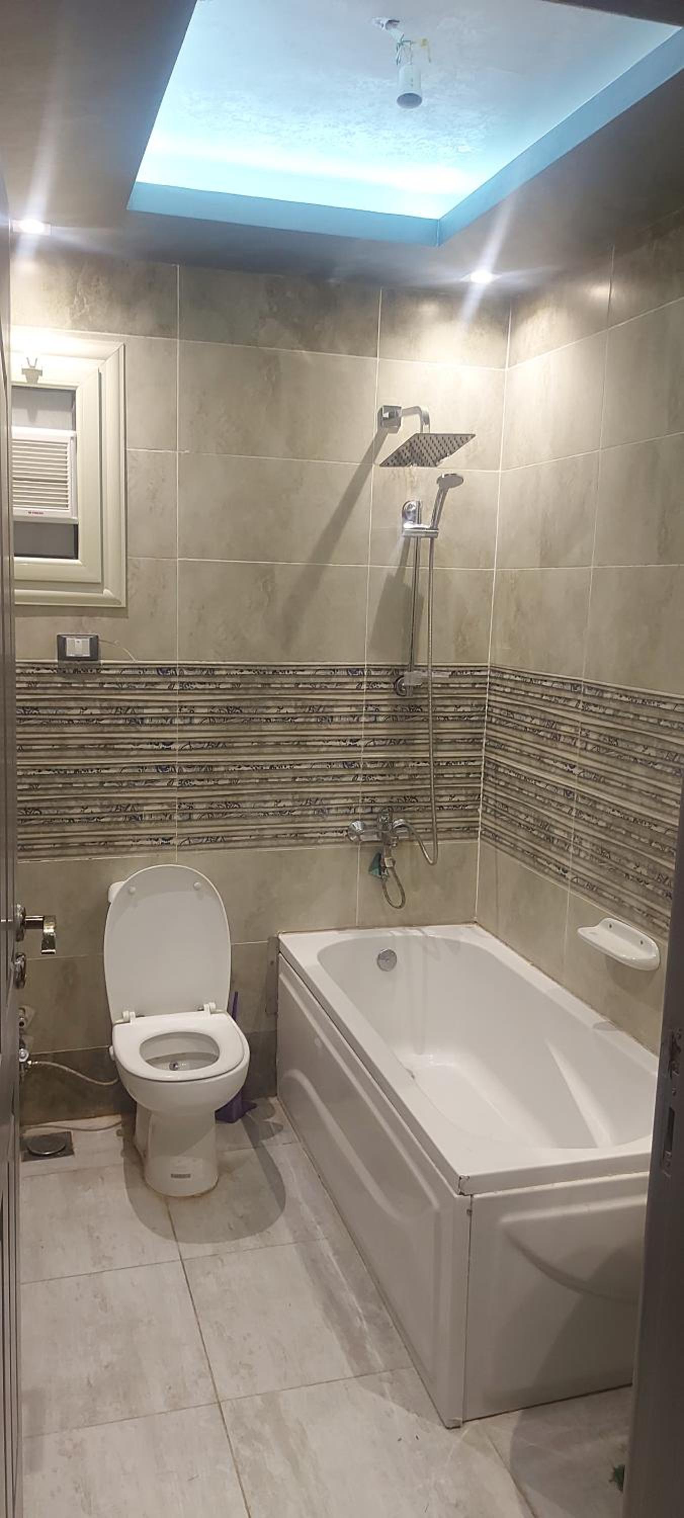 Gardinia City luxury Home with 3bed rooms and mini GYM