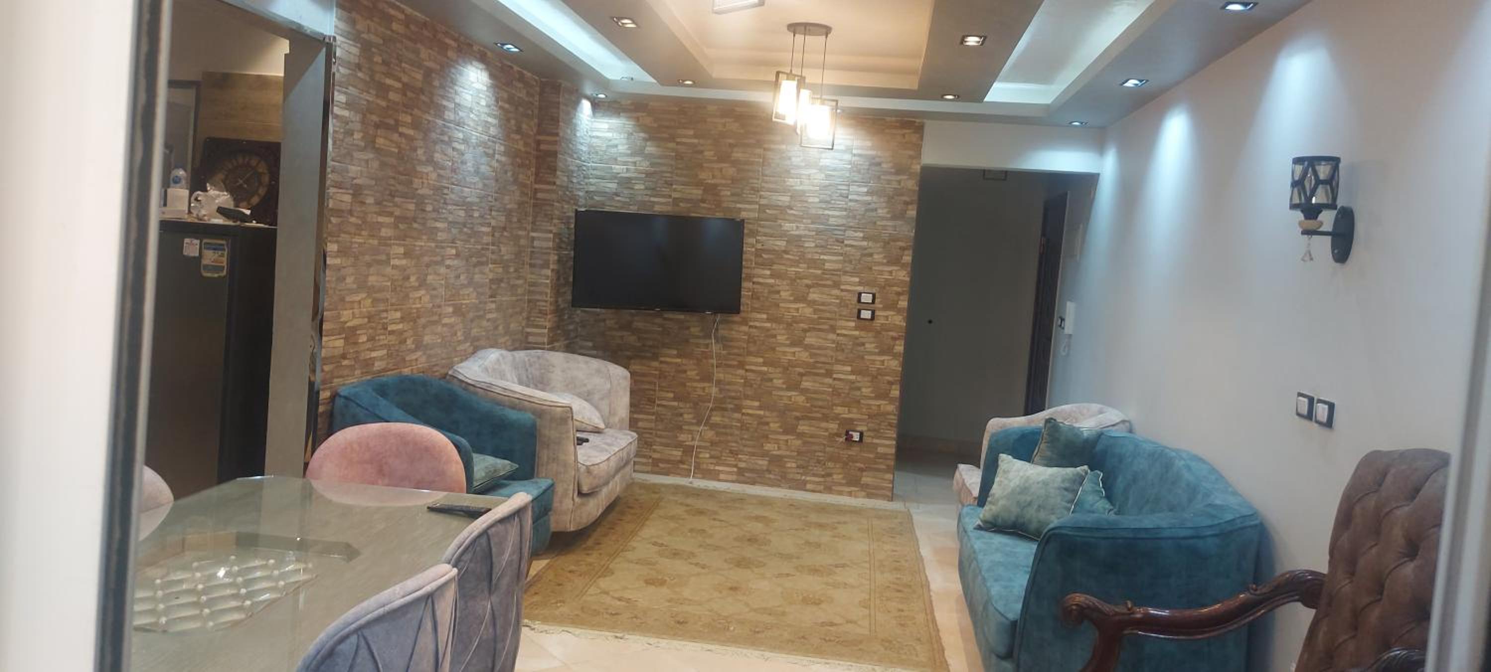 Gardinia City luxury Home with 3bed rooms and mini GYM