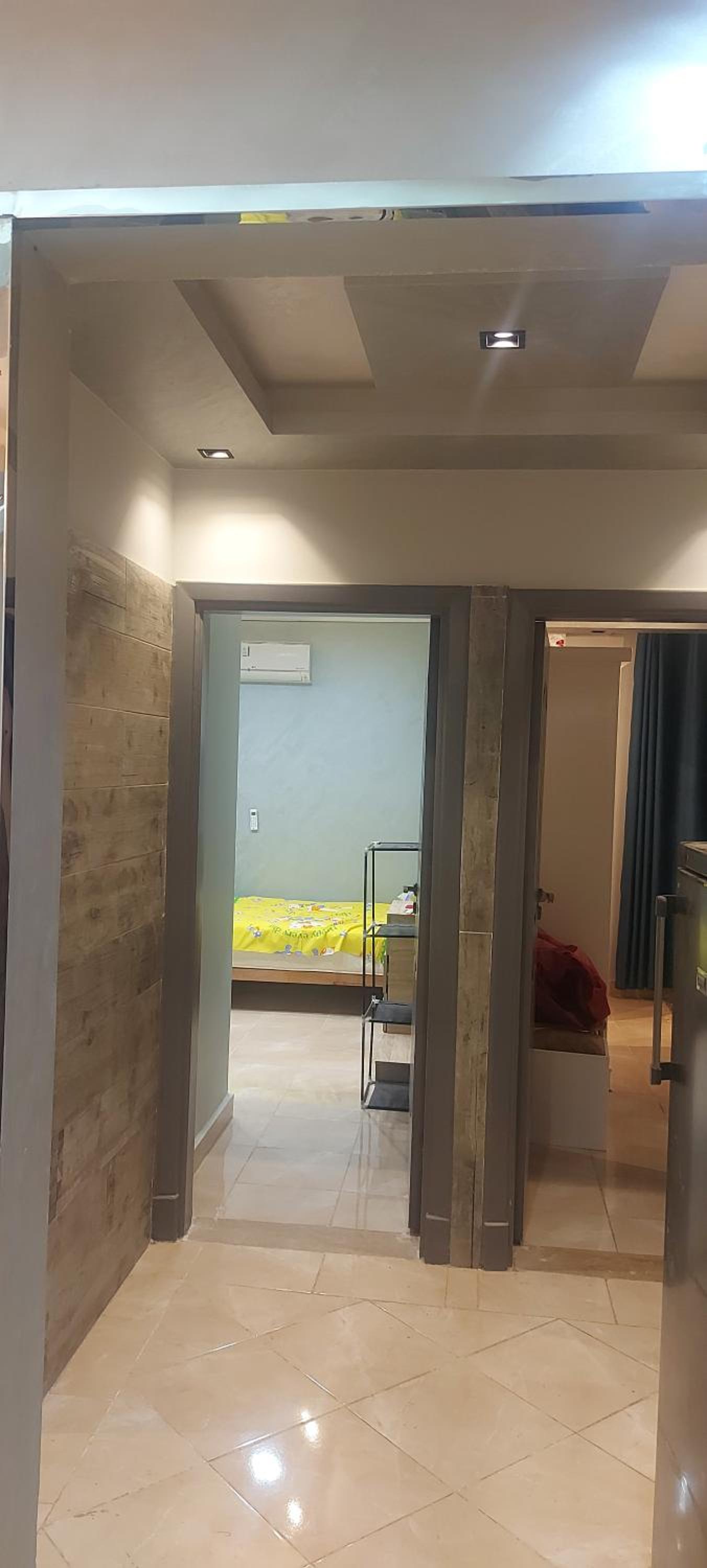 Gardinia City luxury Home with 3bed rooms and mini GYM
