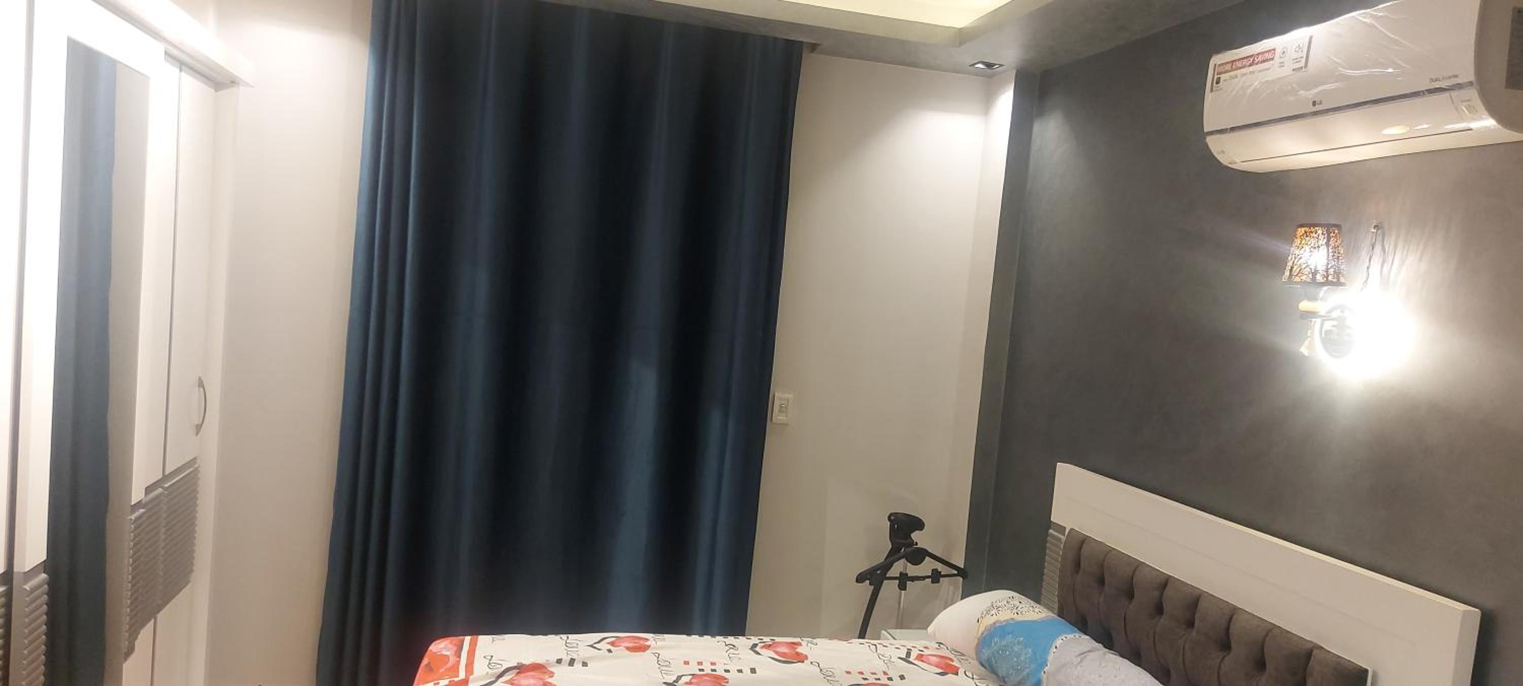 Gardinia City luxury Home with 3bed rooms and mini GYM