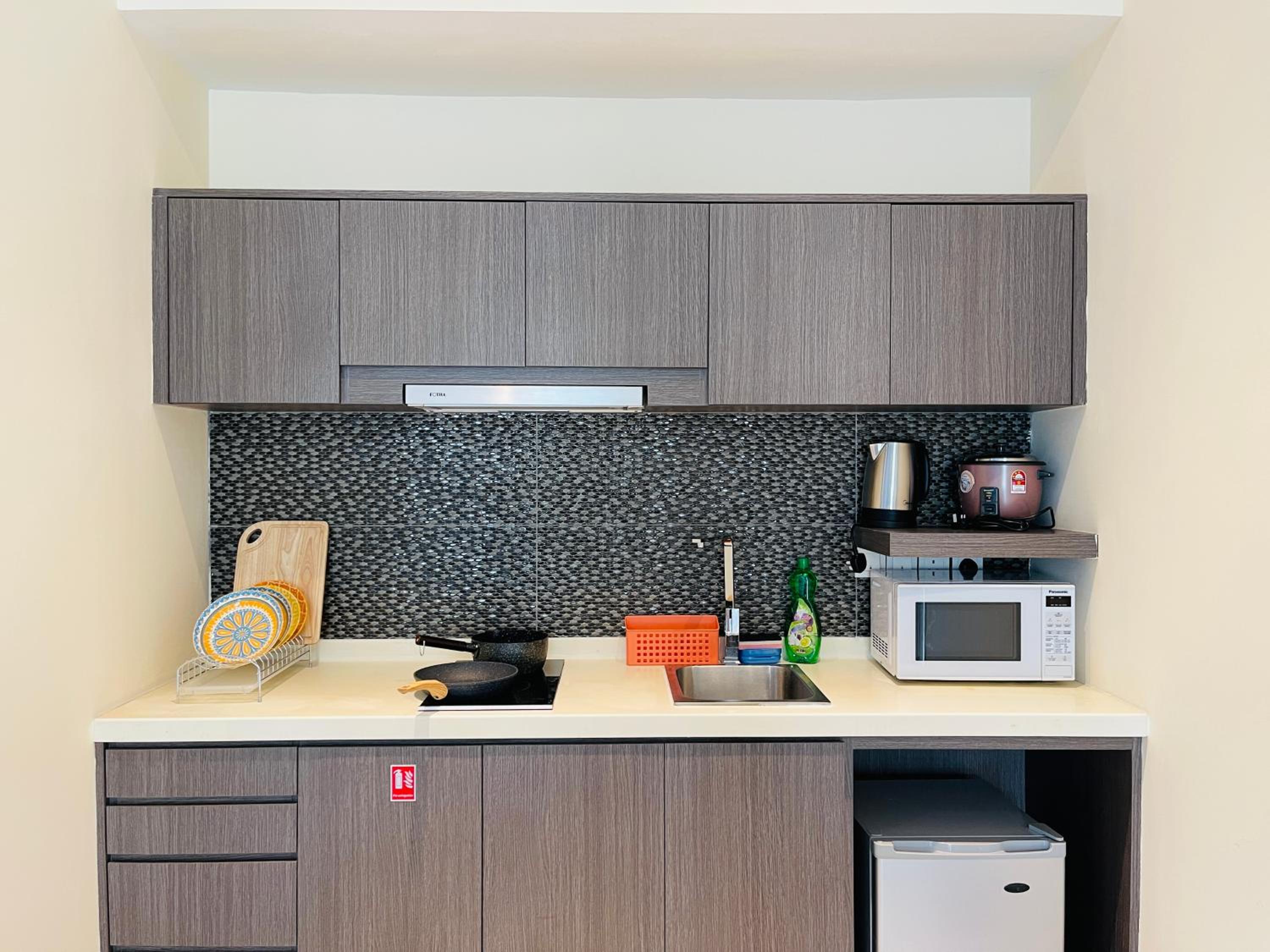 Homesuite' at Jesselton Point Hotel photo 2
