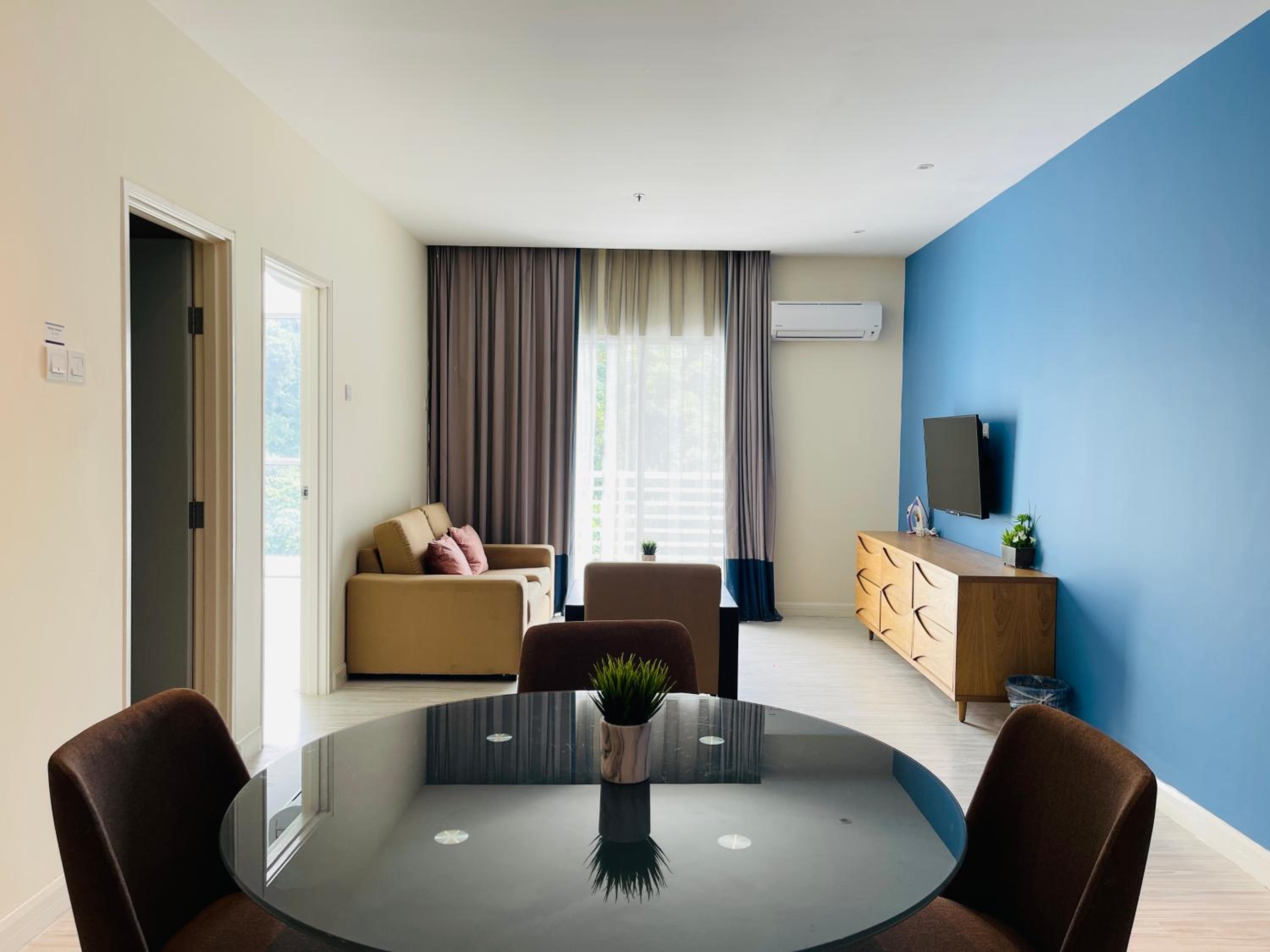 Homesuite' at Jesselton Point Hotel photo 1