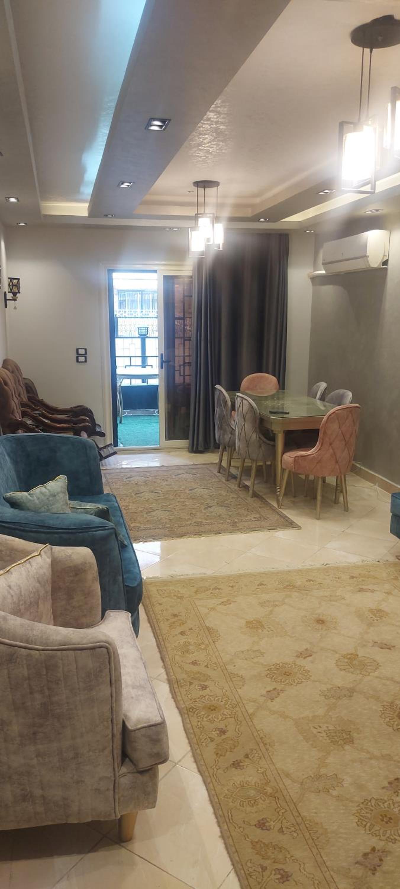 Gardinia City luxury Home with 3bed rooms and mini GYM