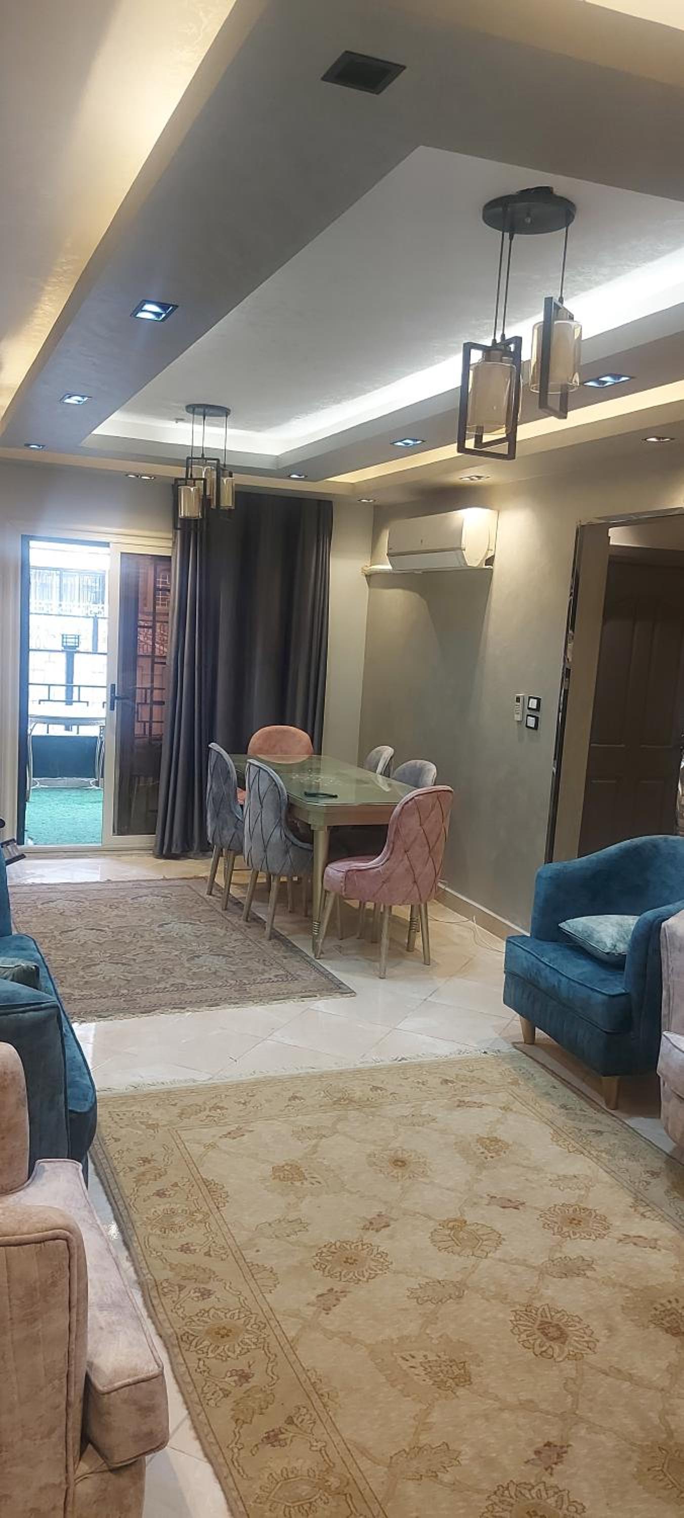 Gardinia City luxury Home with 3bed rooms and mini GYM