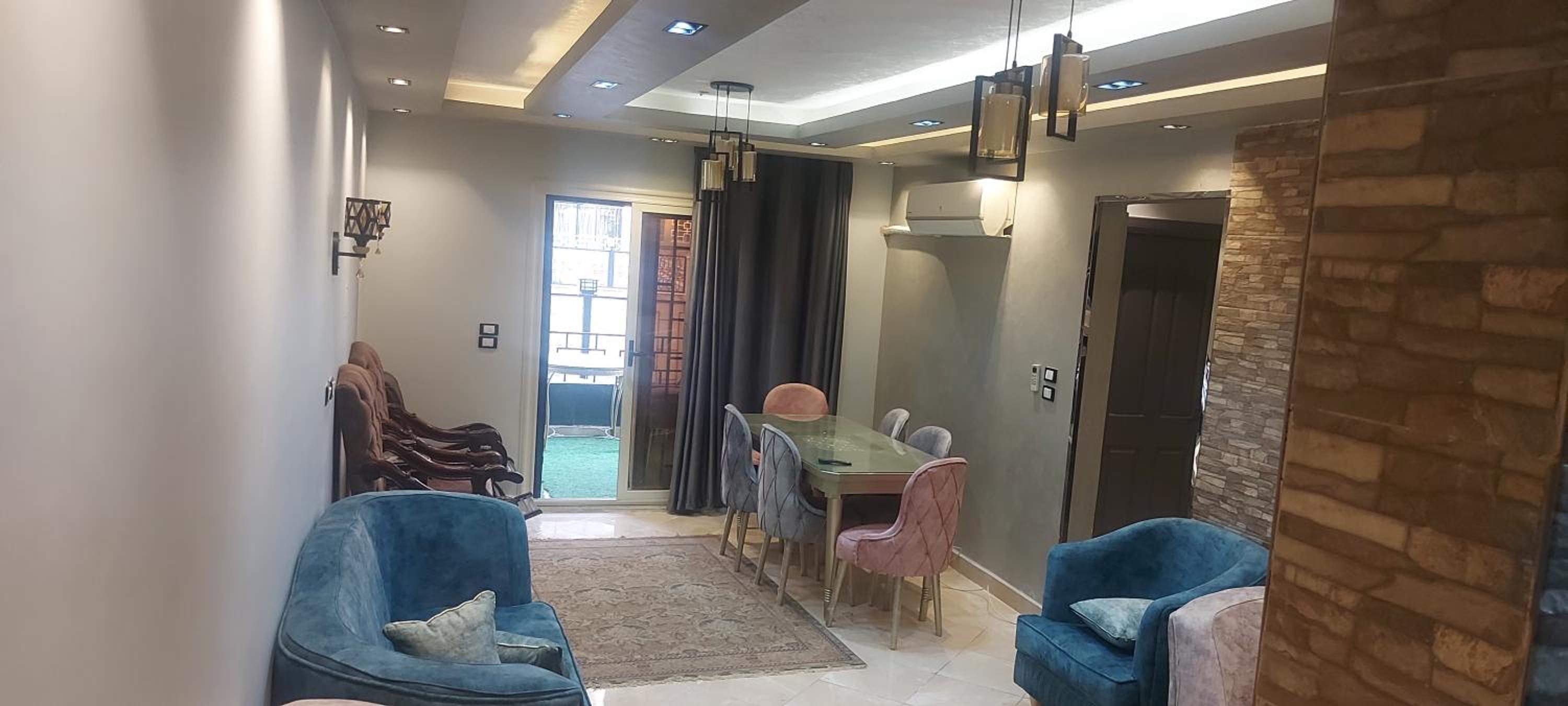 Gardinia City luxury Home with 3bed rooms and mini GYM