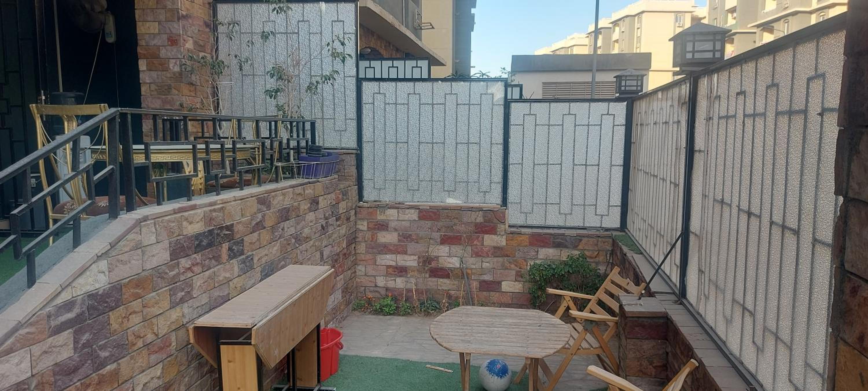 Gardinia City luxury Home with 3bed rooms and mini GYM