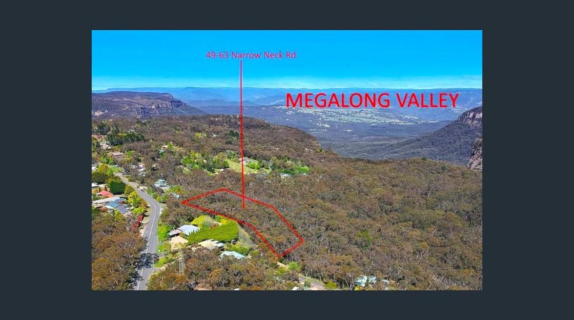 Narrow Neck Retreat