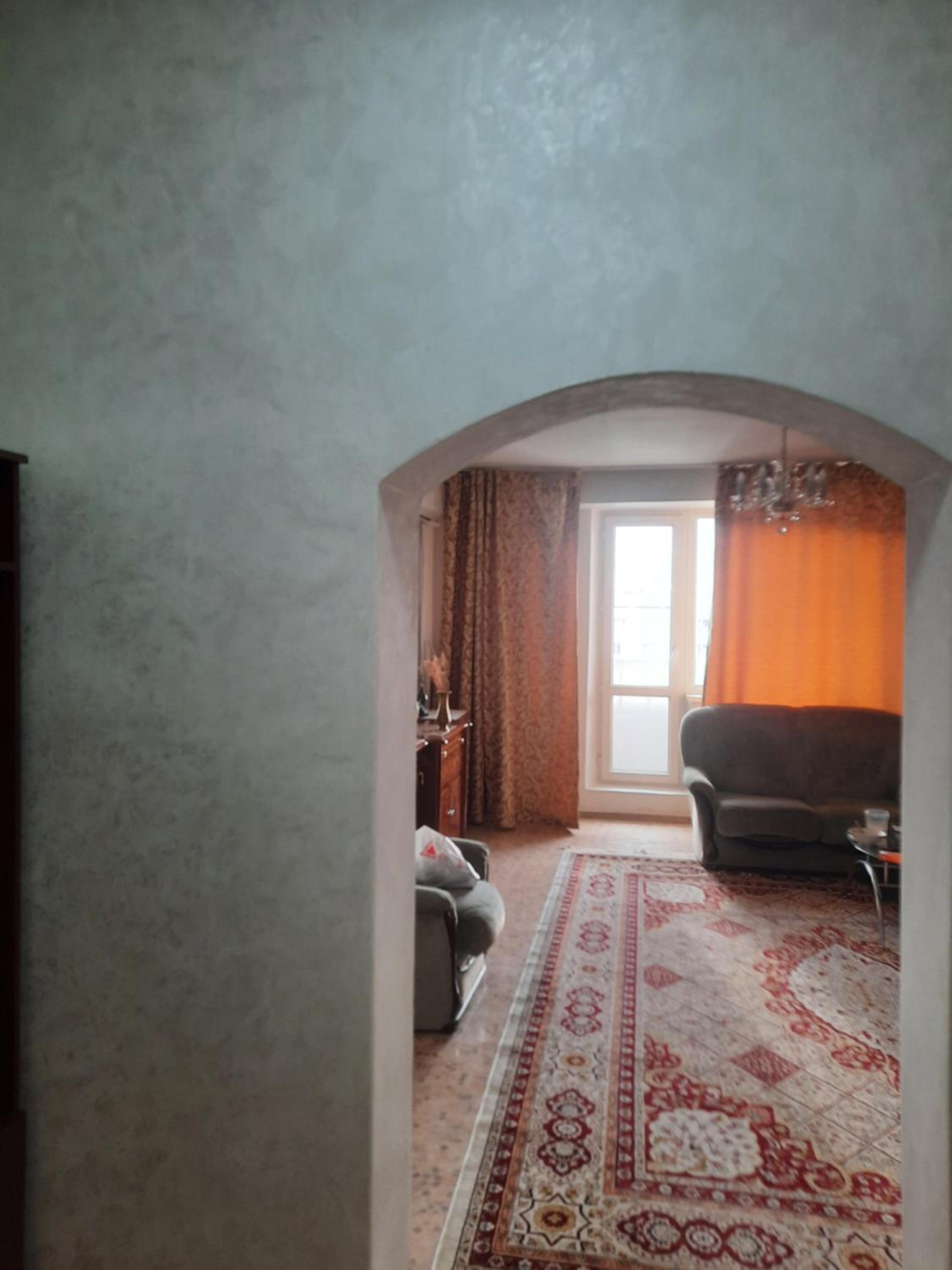 Apartment Shevchenko Panfilova