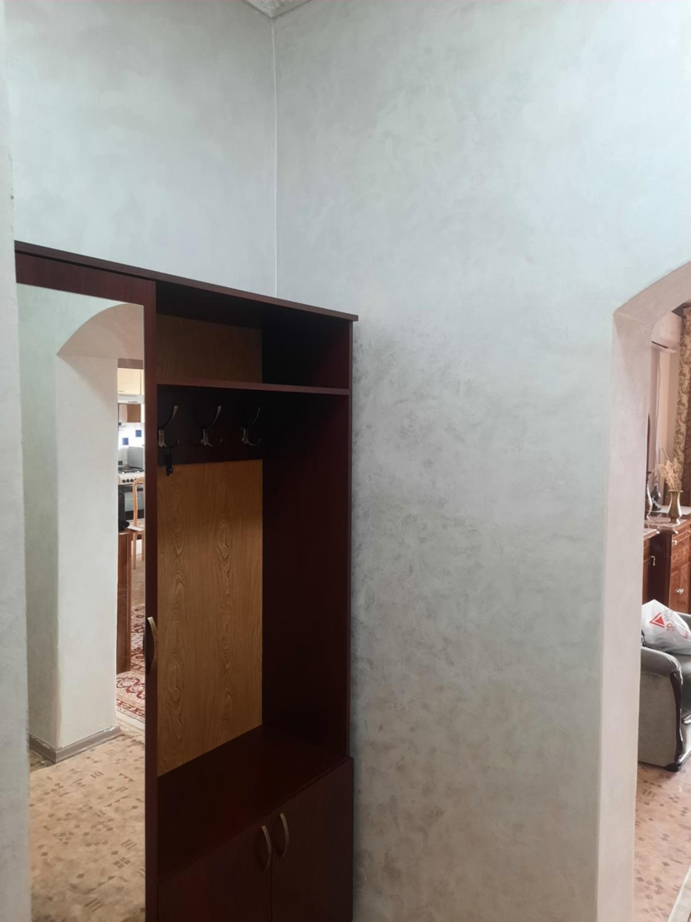 Apartment Shevchenko Panfilova