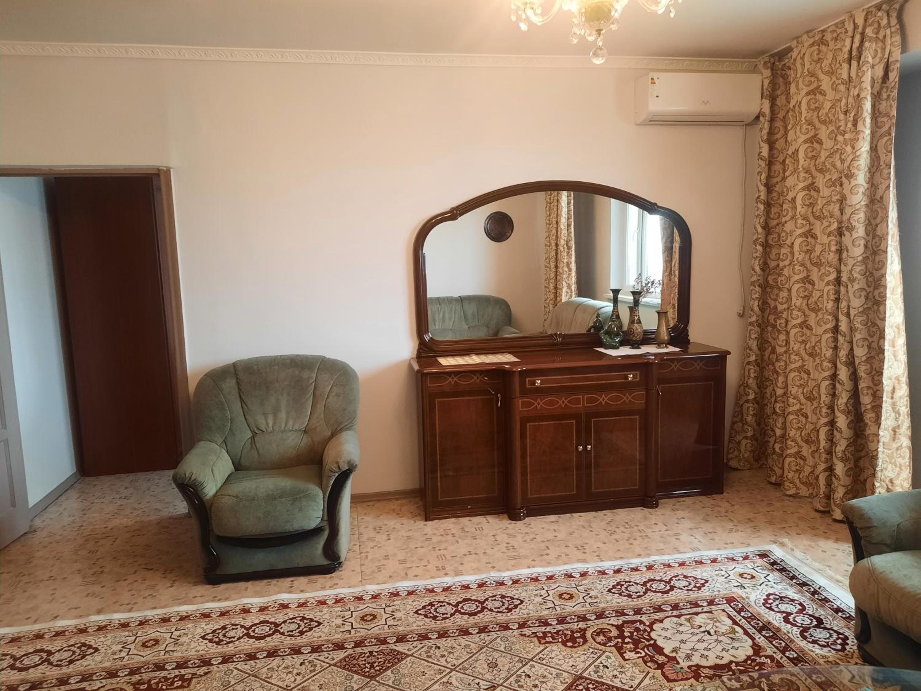 Apartment Shevchenko Panfilova