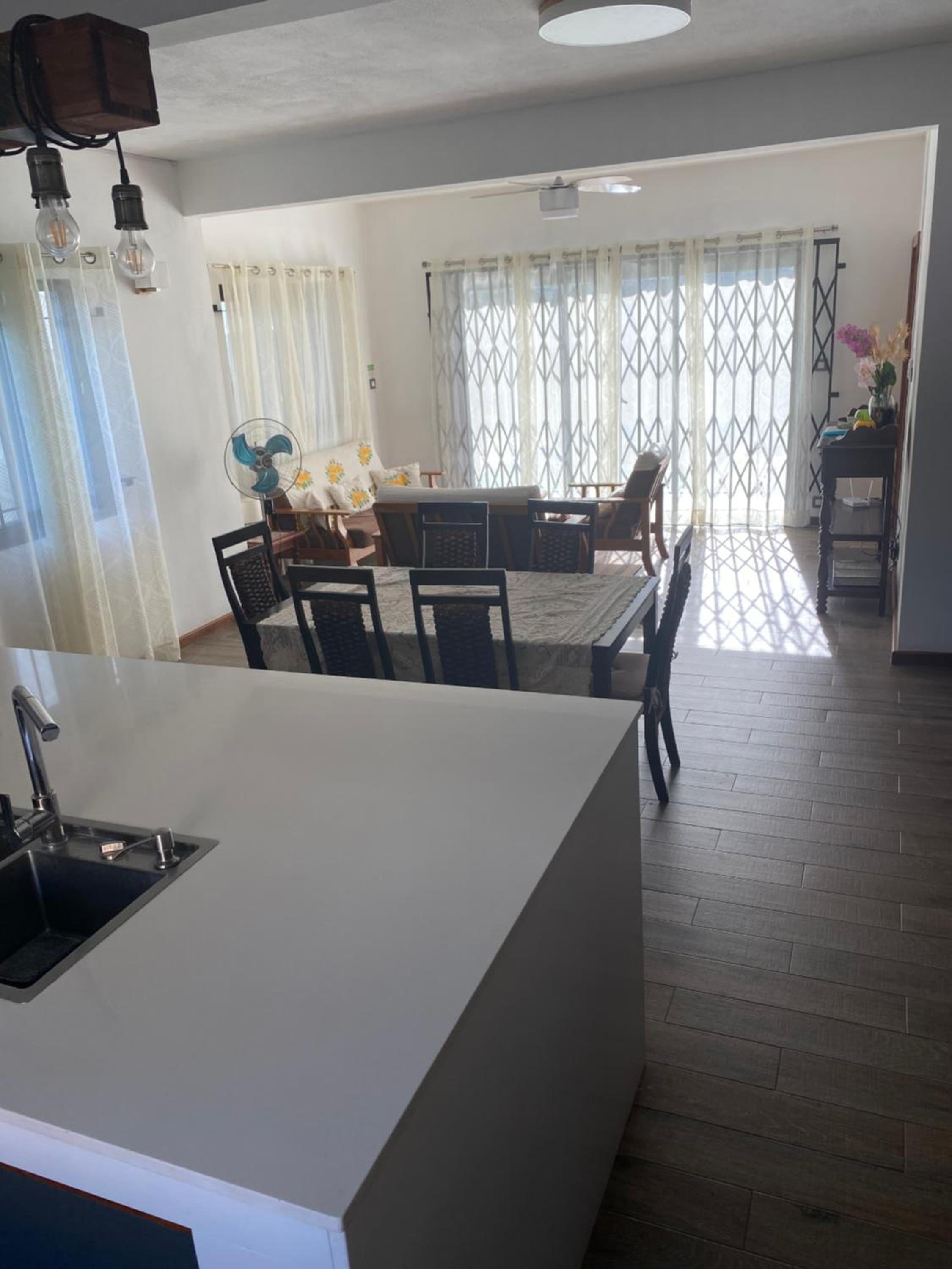Beautiful House with private pool in Mauritius view 2