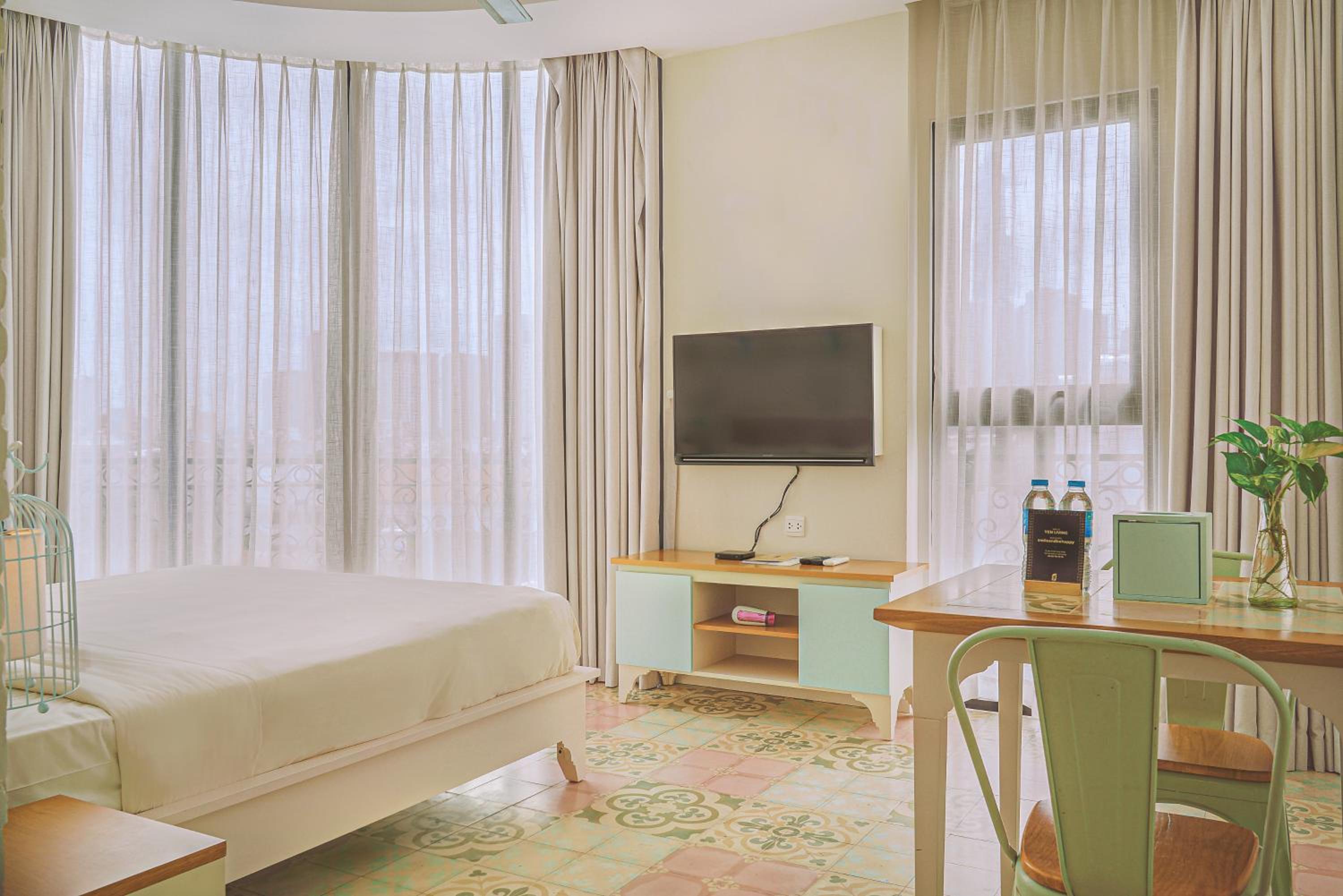 YÊN LIVING BÌNH THẠNH