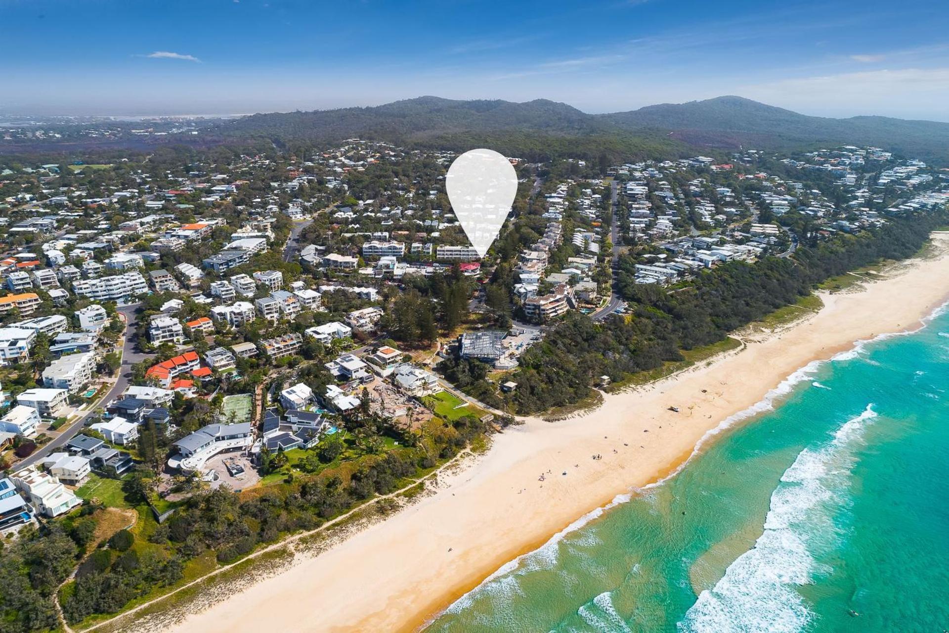 The Coastal Retreat Ocean is the best location and has ocean views