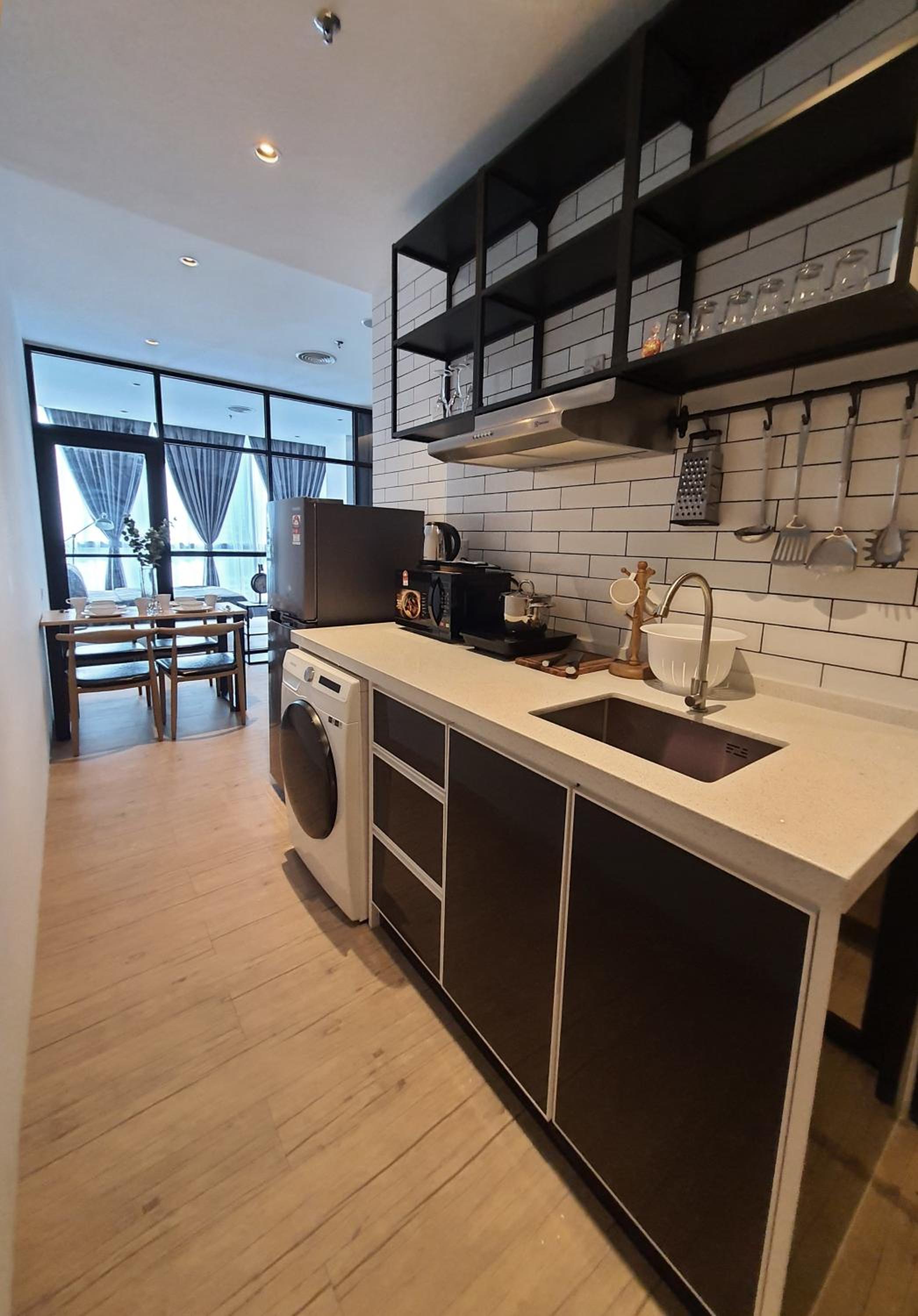 Bangsar Trade Centre Kuala Lumpur by SkyLimit Suites