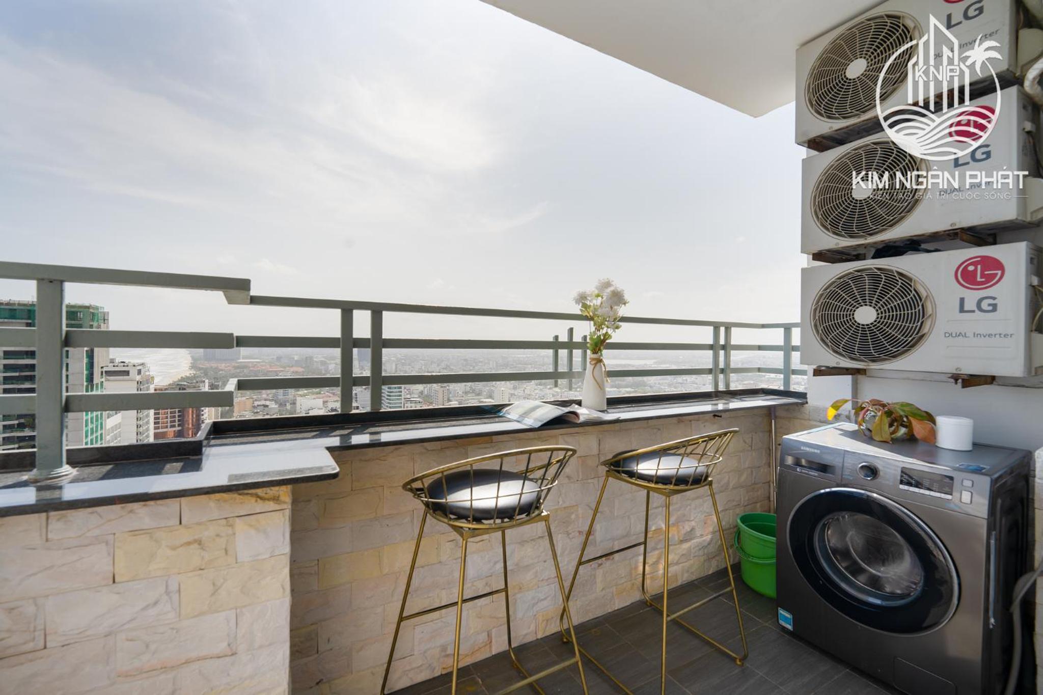 Kim Ngan Phat Deluxe Apartment view 4
