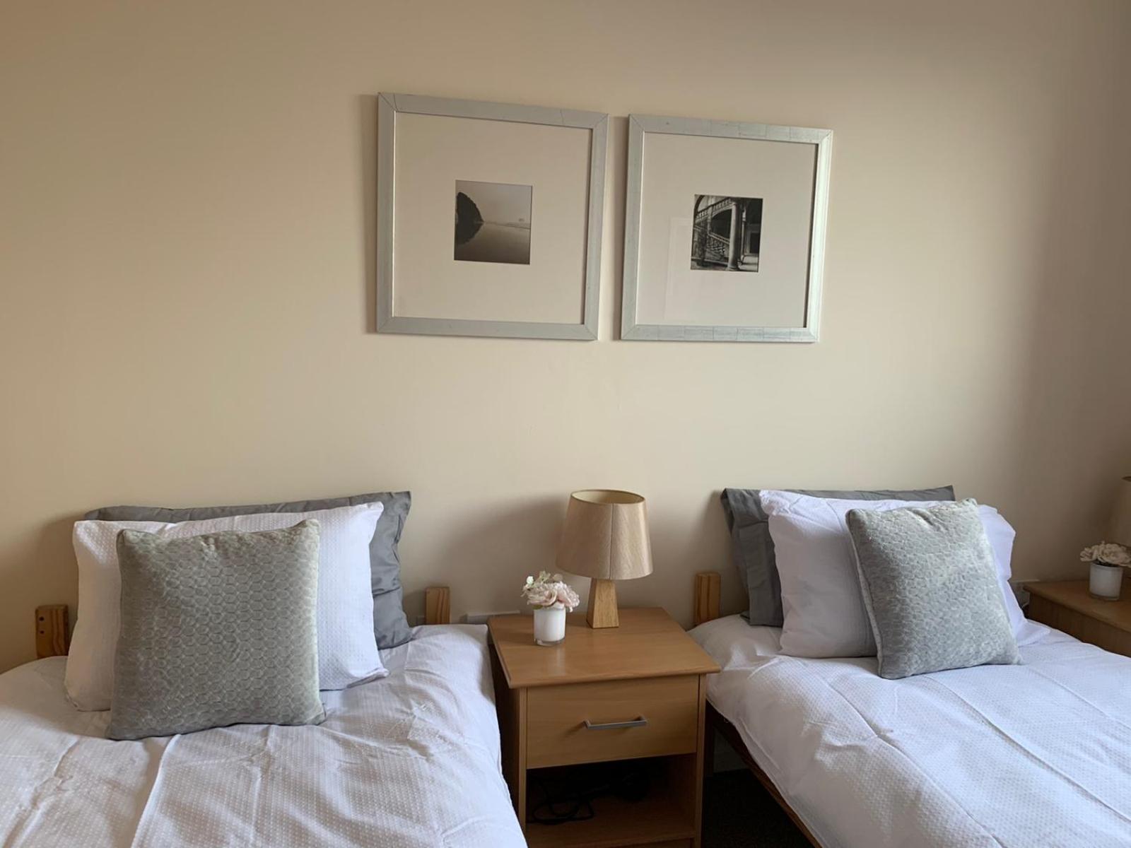 Cosy 2 bed flat near train station Basingstoke with FREE Parking! view 4