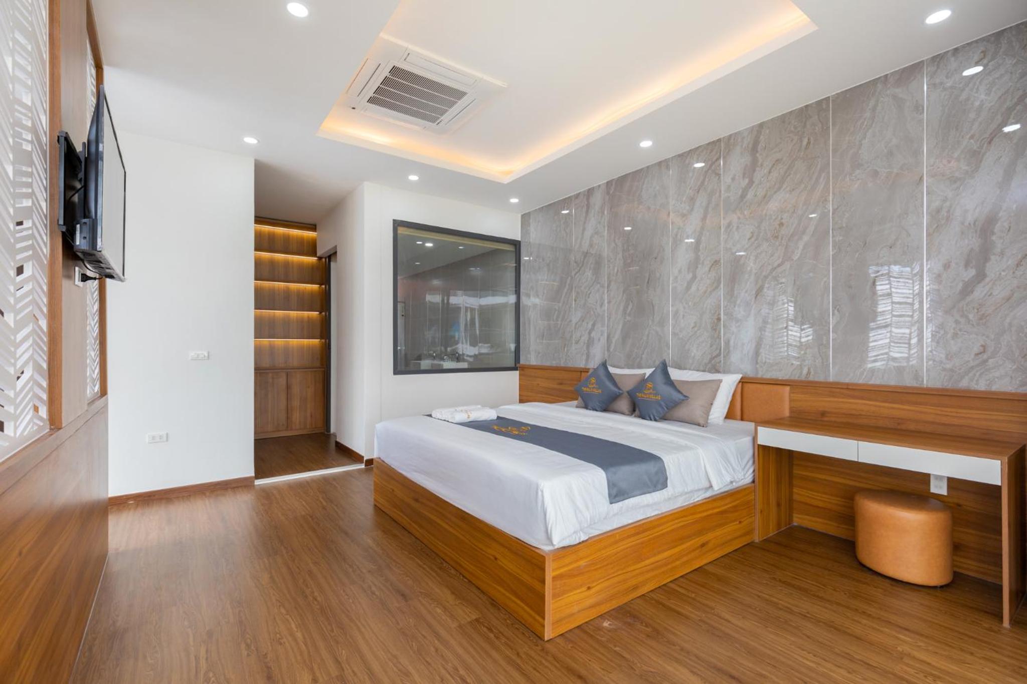 Palm Villa 38 : 5 Bedroom Bida Aria resort view 4