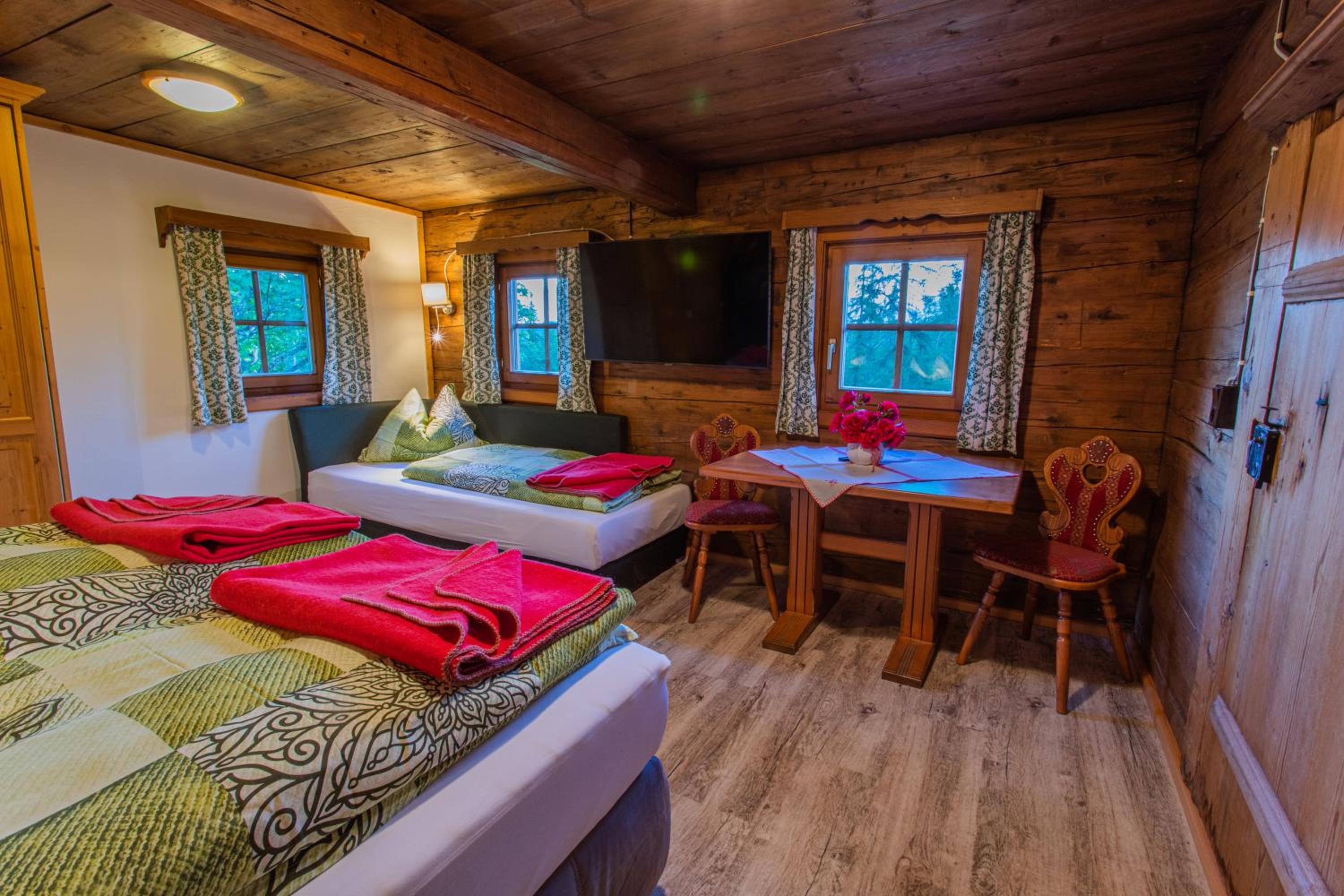 Holzerjuwel - Minzlhof Ramsau am Dachstein